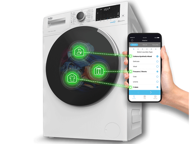 Wifi Connection with Homewhiz