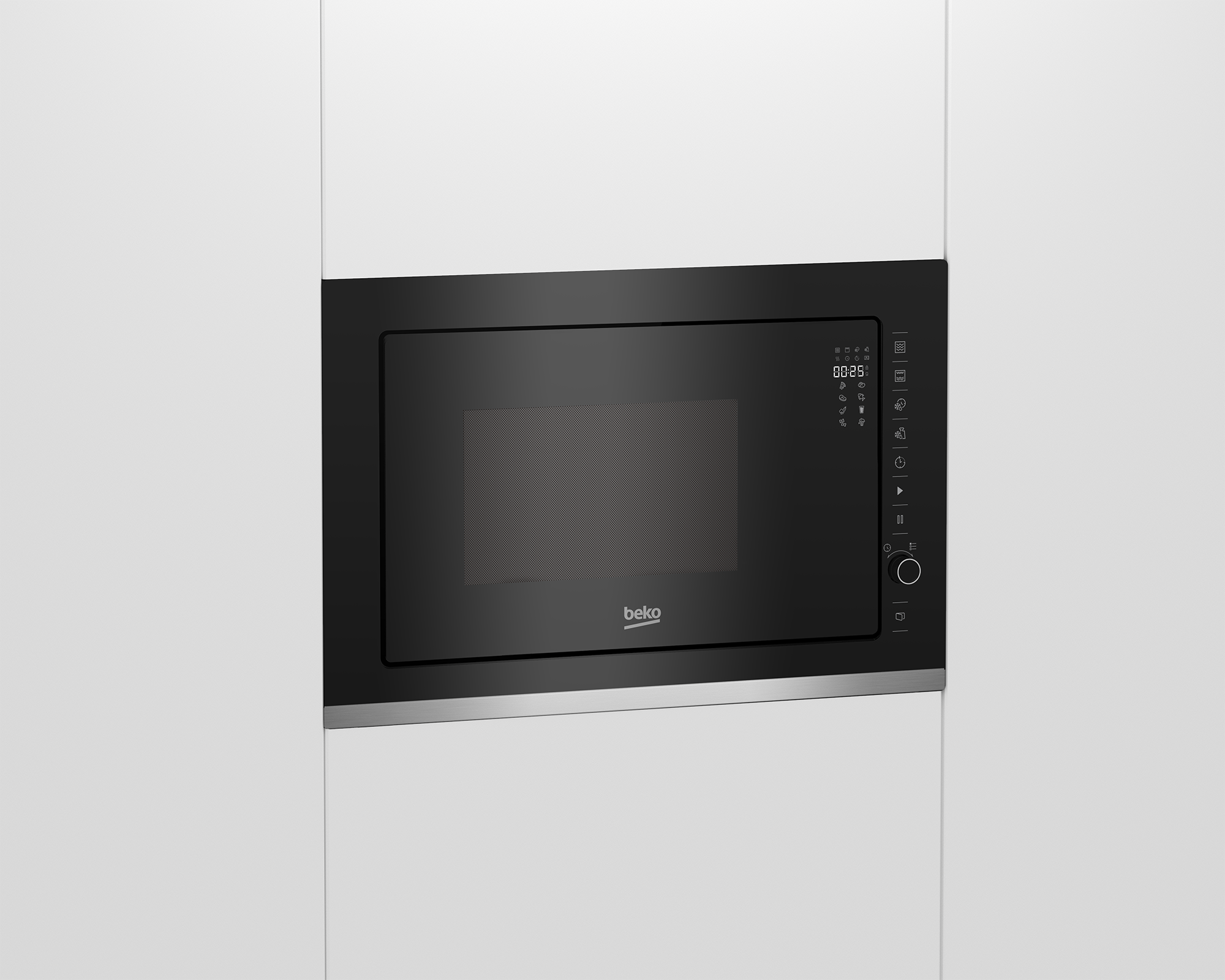 BMGB25333X | Built-in Microwave (900 W, 25 L) | BEKO
