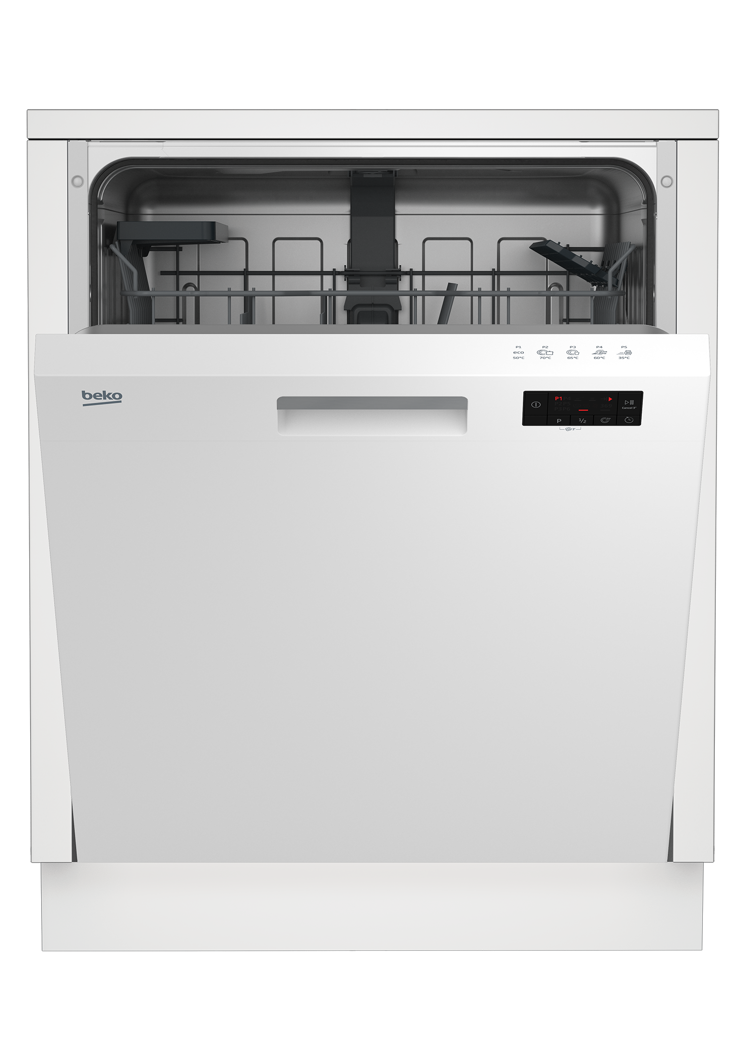 Beko oppvaskmaskin Beko oppvaskmaskin