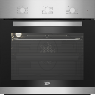 60 cm 66 L Cocción asistida por ventilador Horno | BIE22101X | BEKO