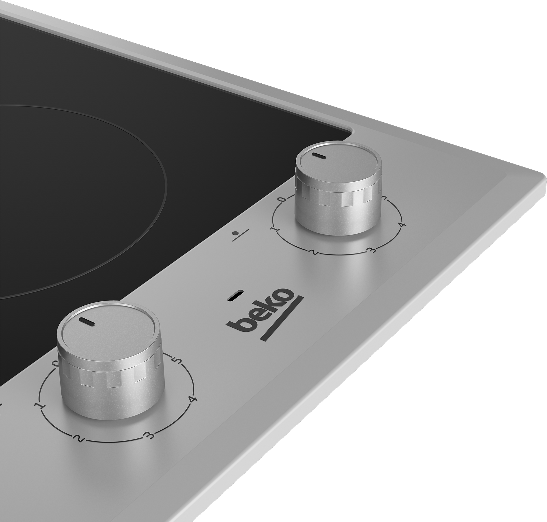 30 cm, 2 vitroceramic hob HDCC 32200 X BEKO