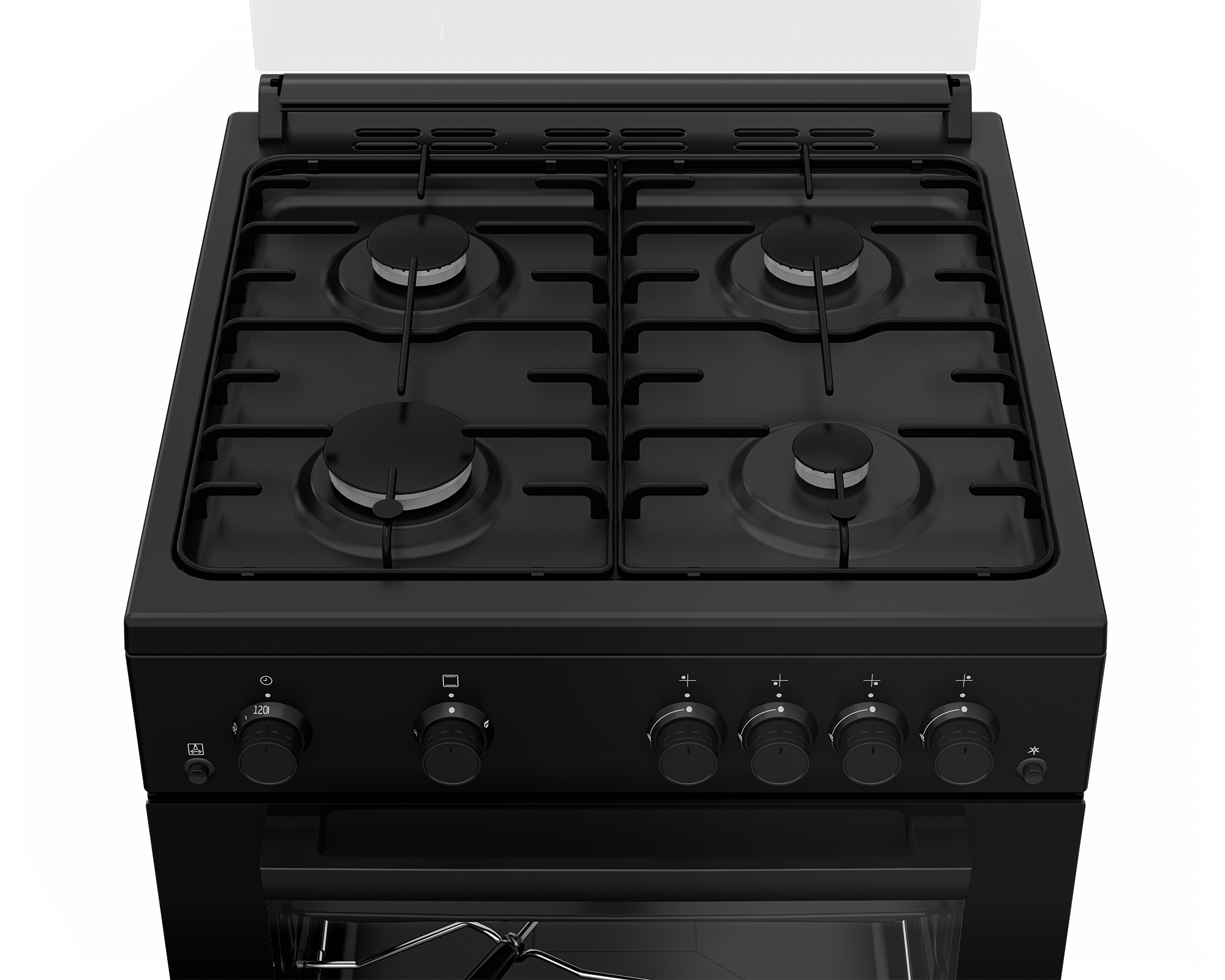 FSGT62110GB Freestanding Cooker (Gas, 60 cm) BEKO