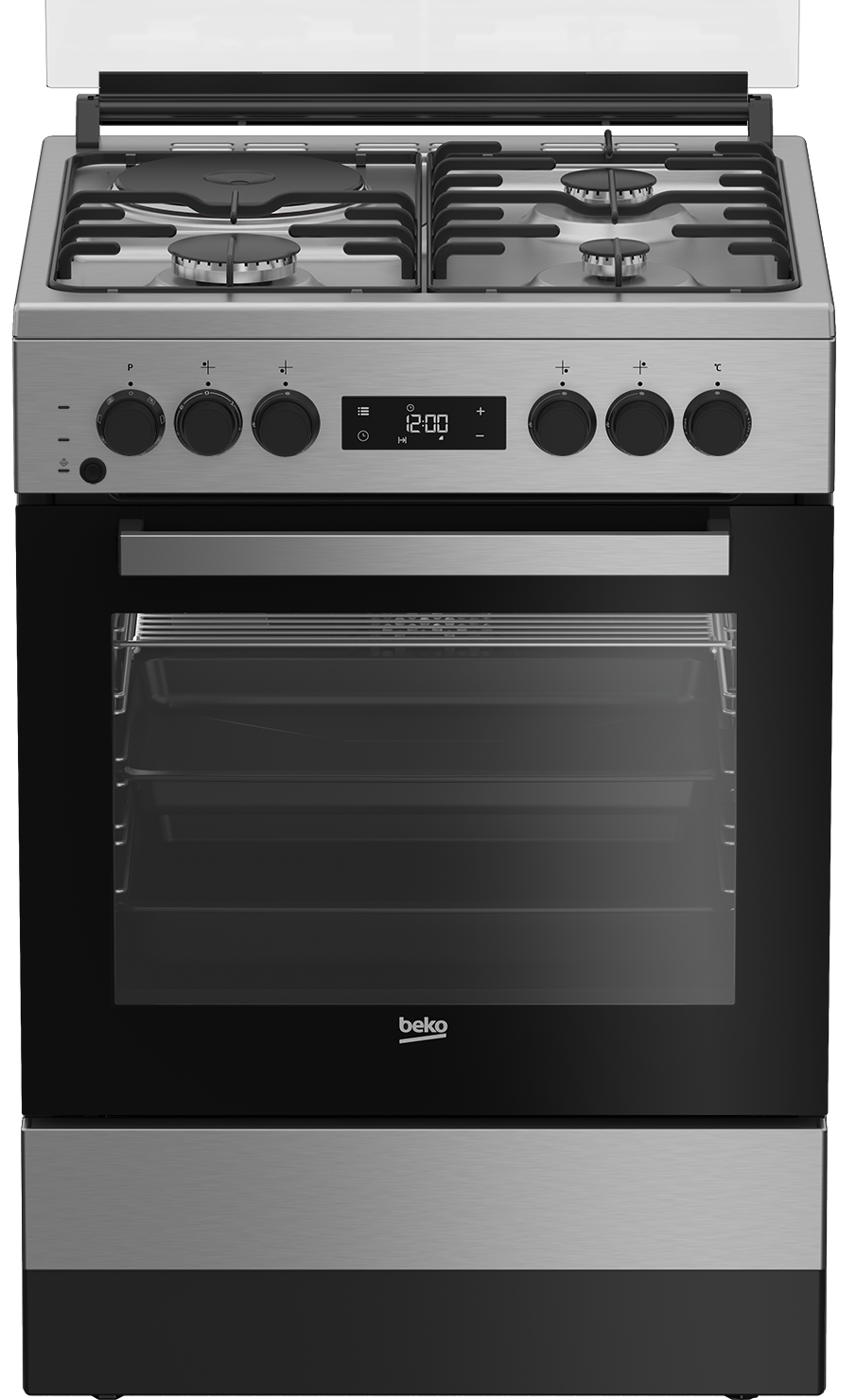 Freestanding Cooker (Multifunctional, 60 cm) FSM63320TXDL BEKO