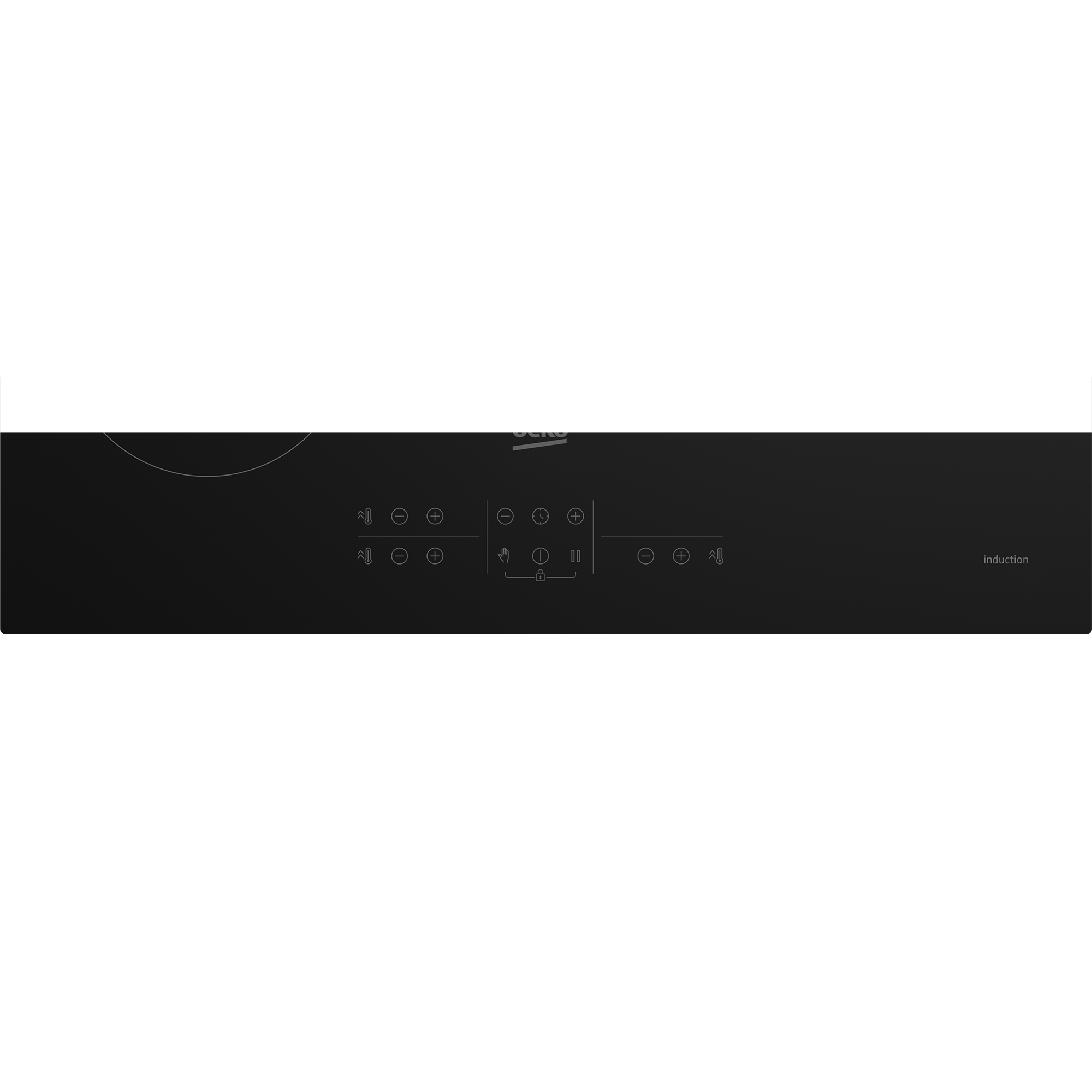 HII63402MT Built In Hob Induction 60 Cm BEKO
