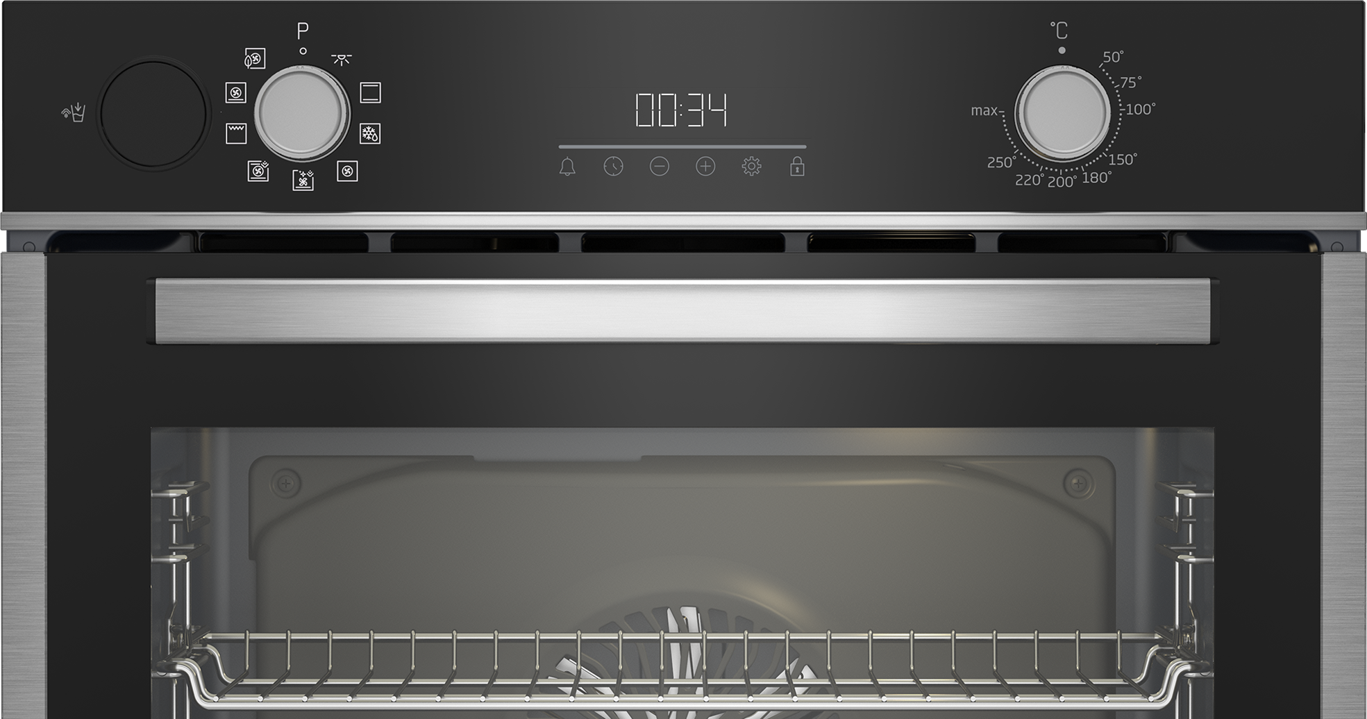 BBIS14300XCSE BuiltIn Oven (60 cm, 72 L) BEKO