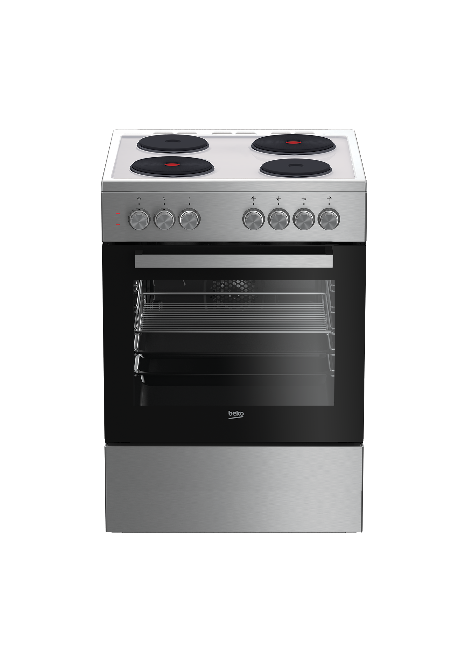 Freestanding Cooker (Multifunctional, 60 cm) FSM66100GX BEKO
