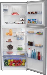 440l 15 5 Cu Ft Gross Volume Rdnt440e50vzp Beko