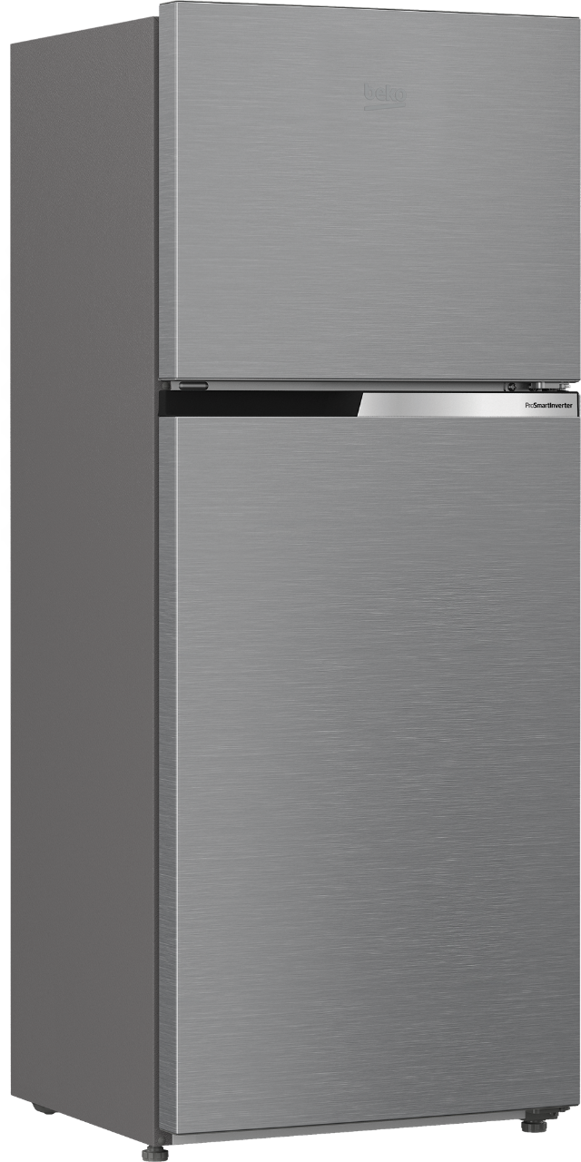 Fridge Freezer (Freezer Top, 54 cm) RDNT202I20VS BEKO