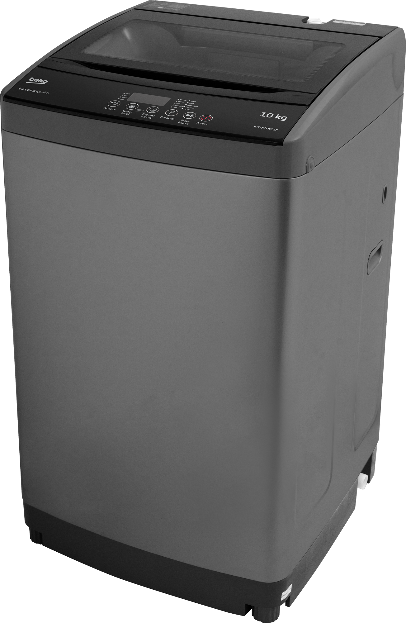 WTLJD10C1DP Automatic TopLoading Washing Machine (10 kg) BEKO