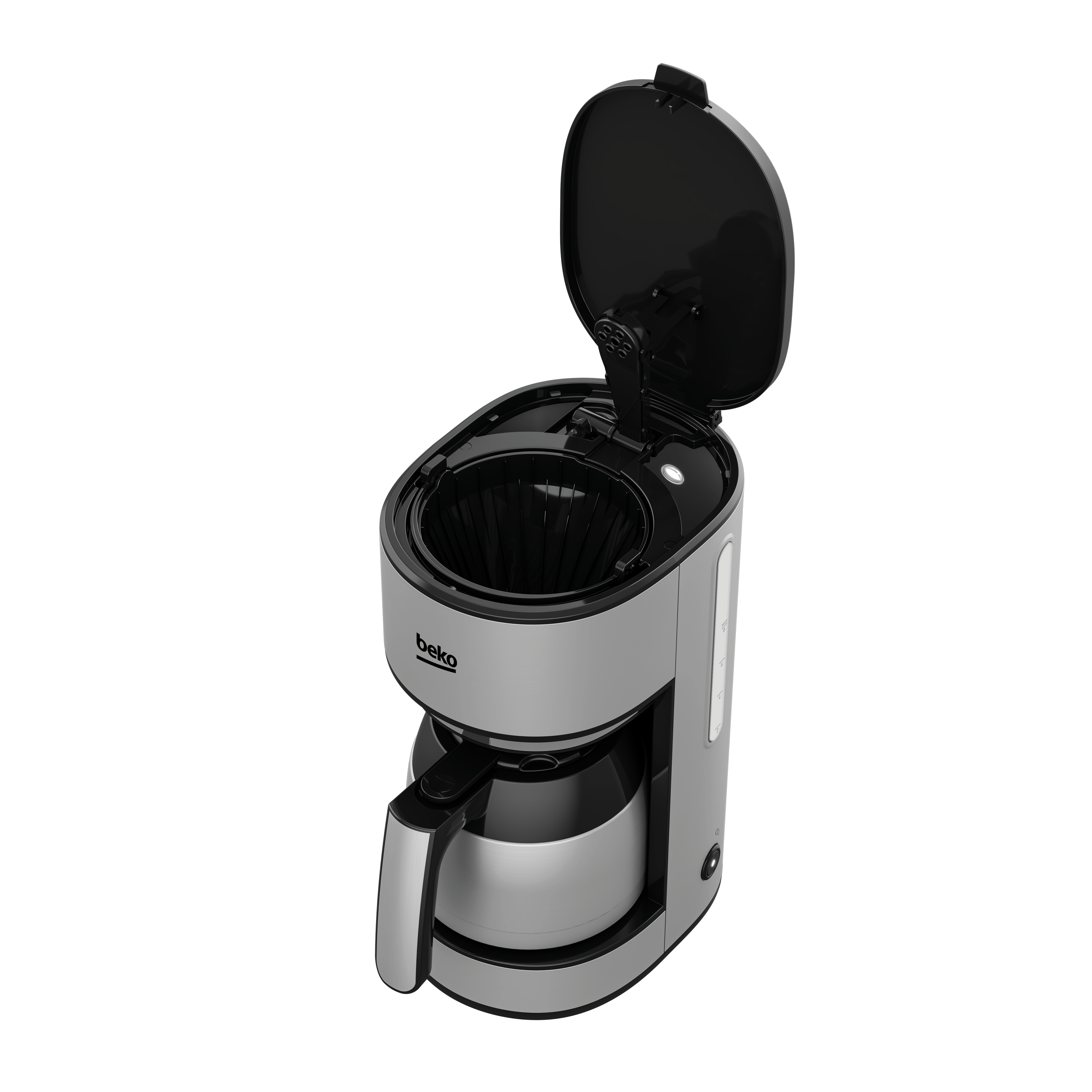 Filter Coffee Machine 10 Cup CFM6401I BEKO