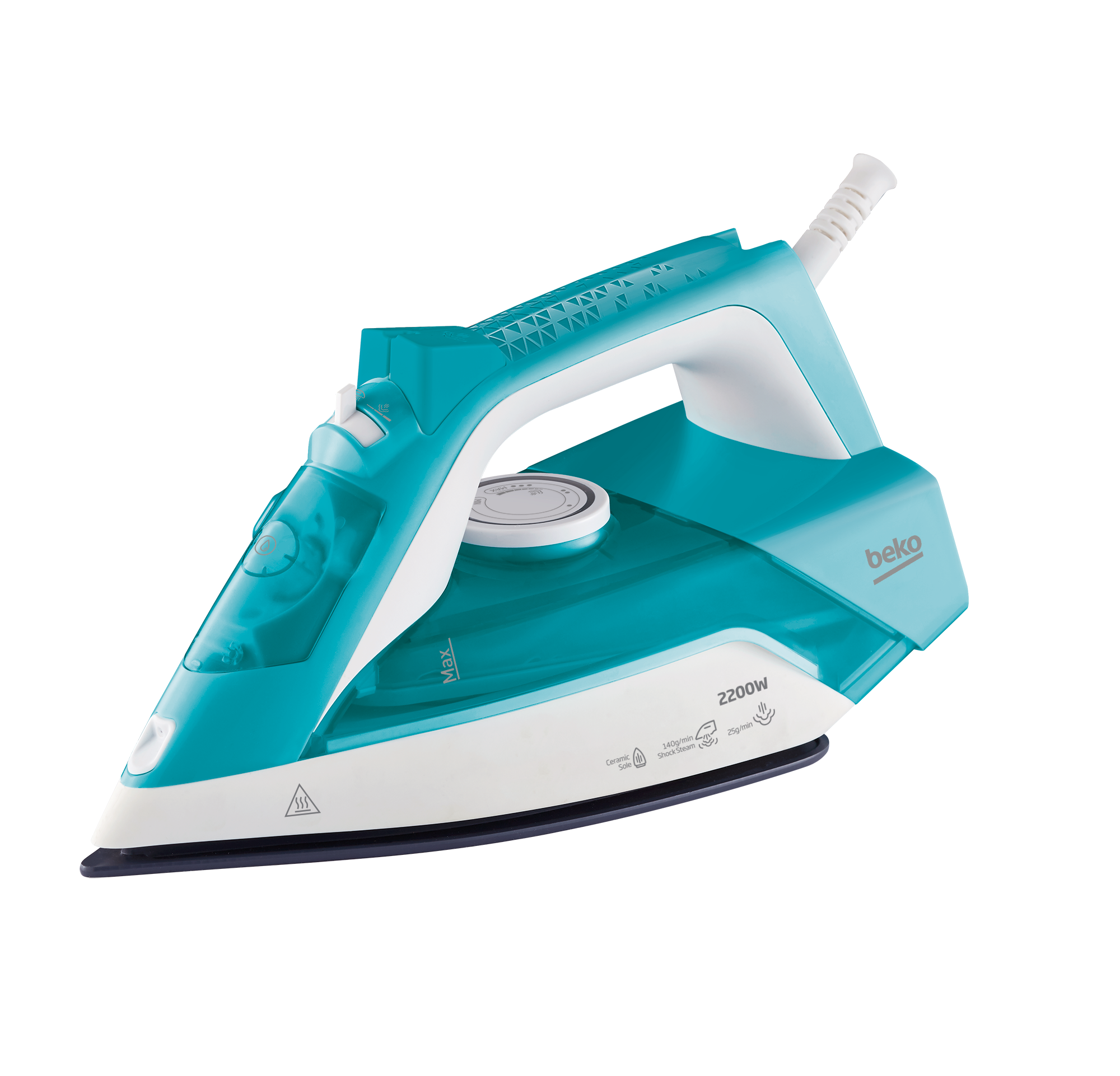 Beko shop steam iron