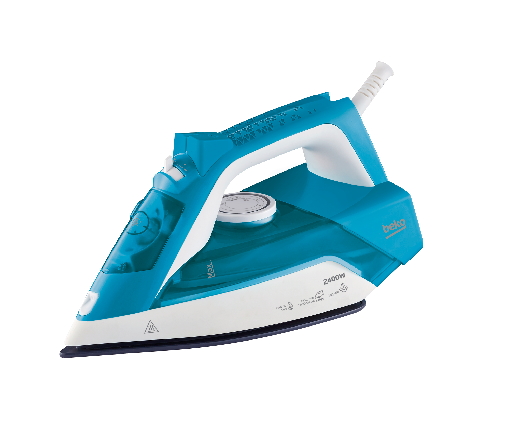 Steam Iron (2400 W) SIM 3124 D BEKO