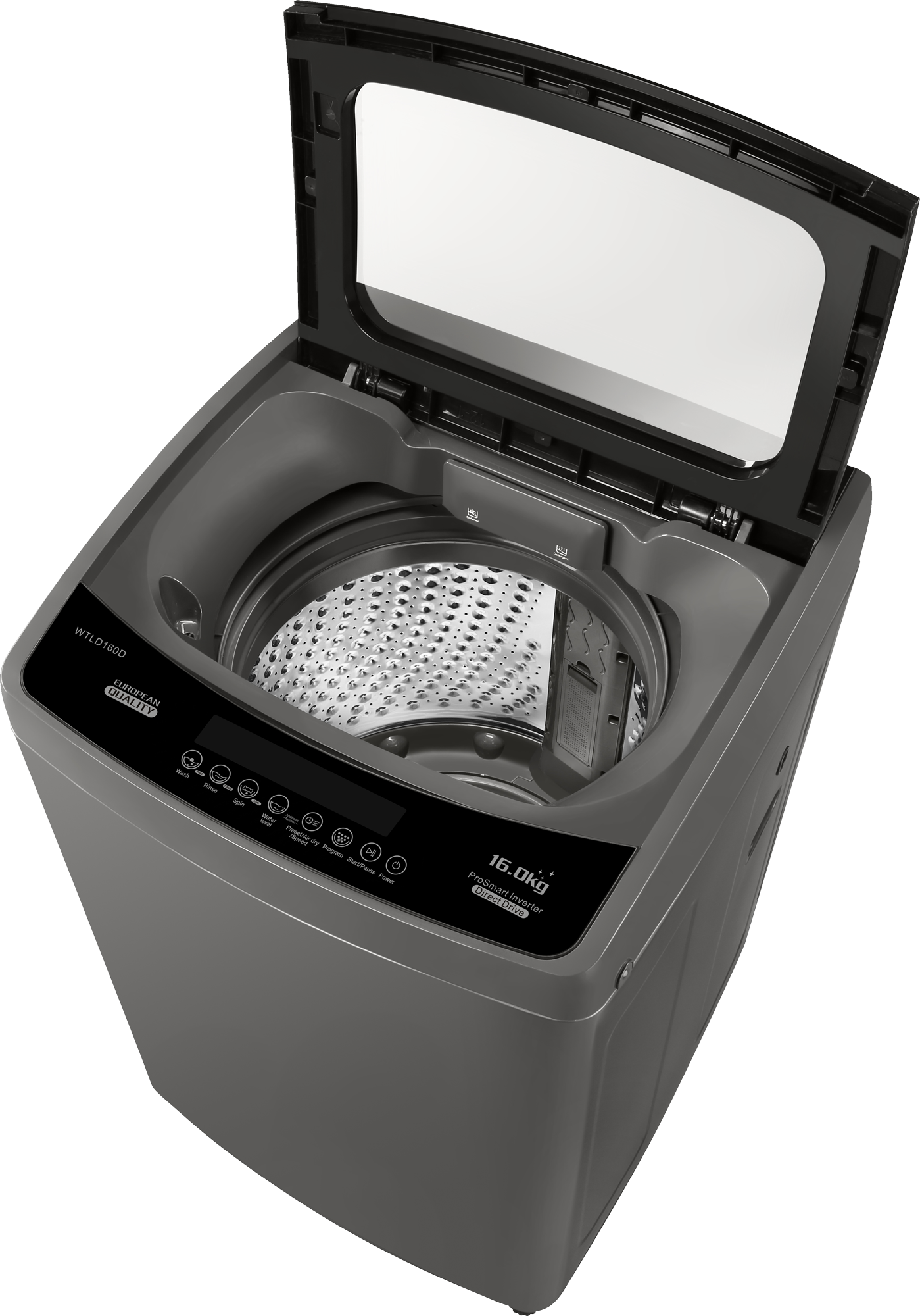 WTLD160D Automatic TopLoading Washing Machine (16 kg) BEKOGLOBAL