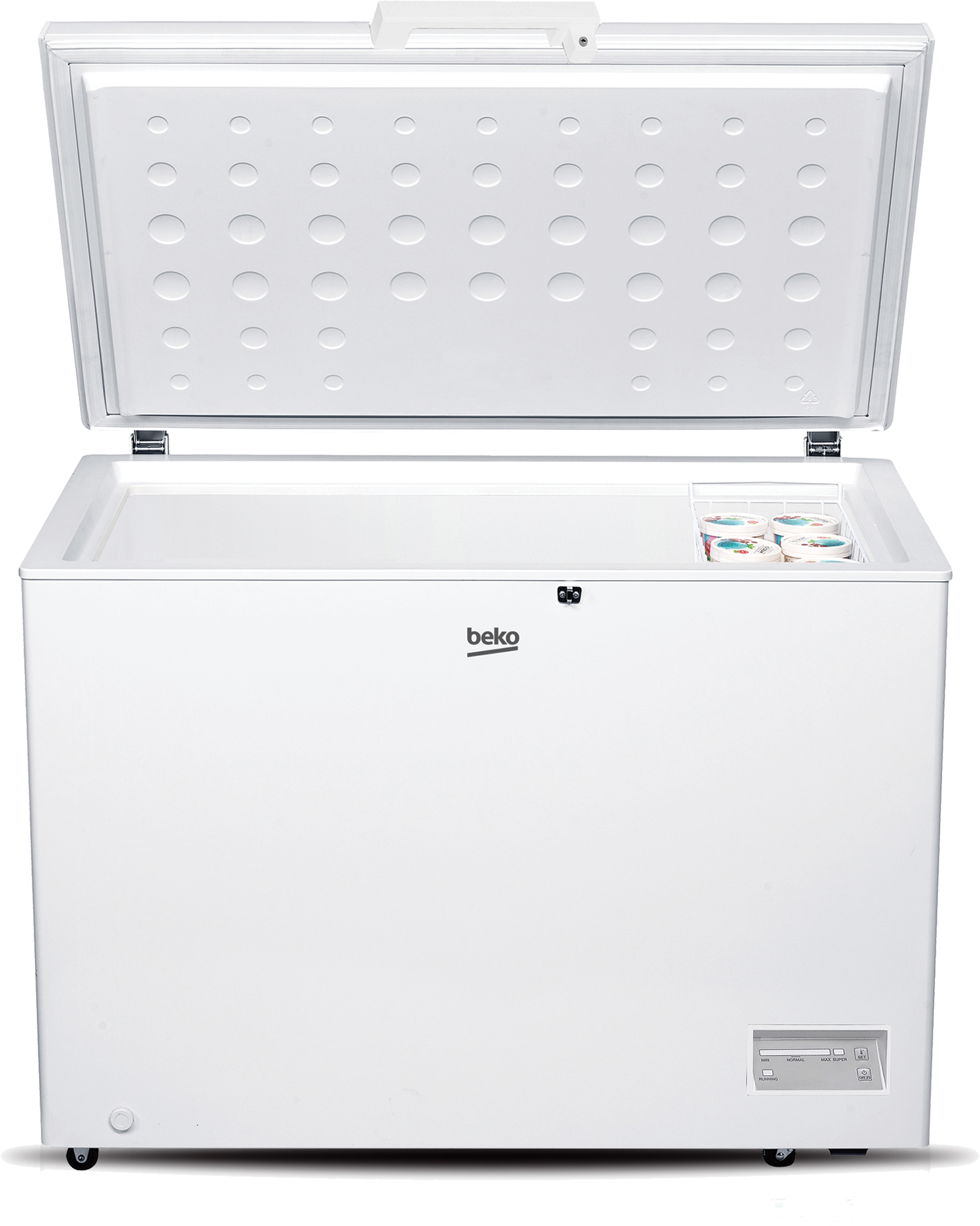 Freezer Chest 316 L CF316WPH BEKO