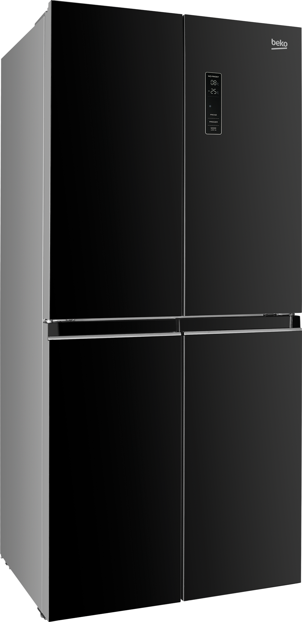 Fridge Freezer (Multidoor, 79 cm) GNO4031GBPH BEKO