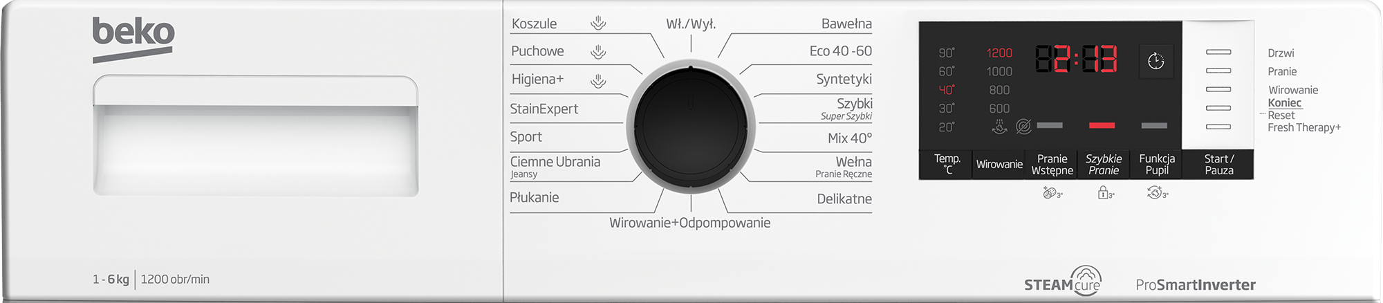 WUE6612WPBSE