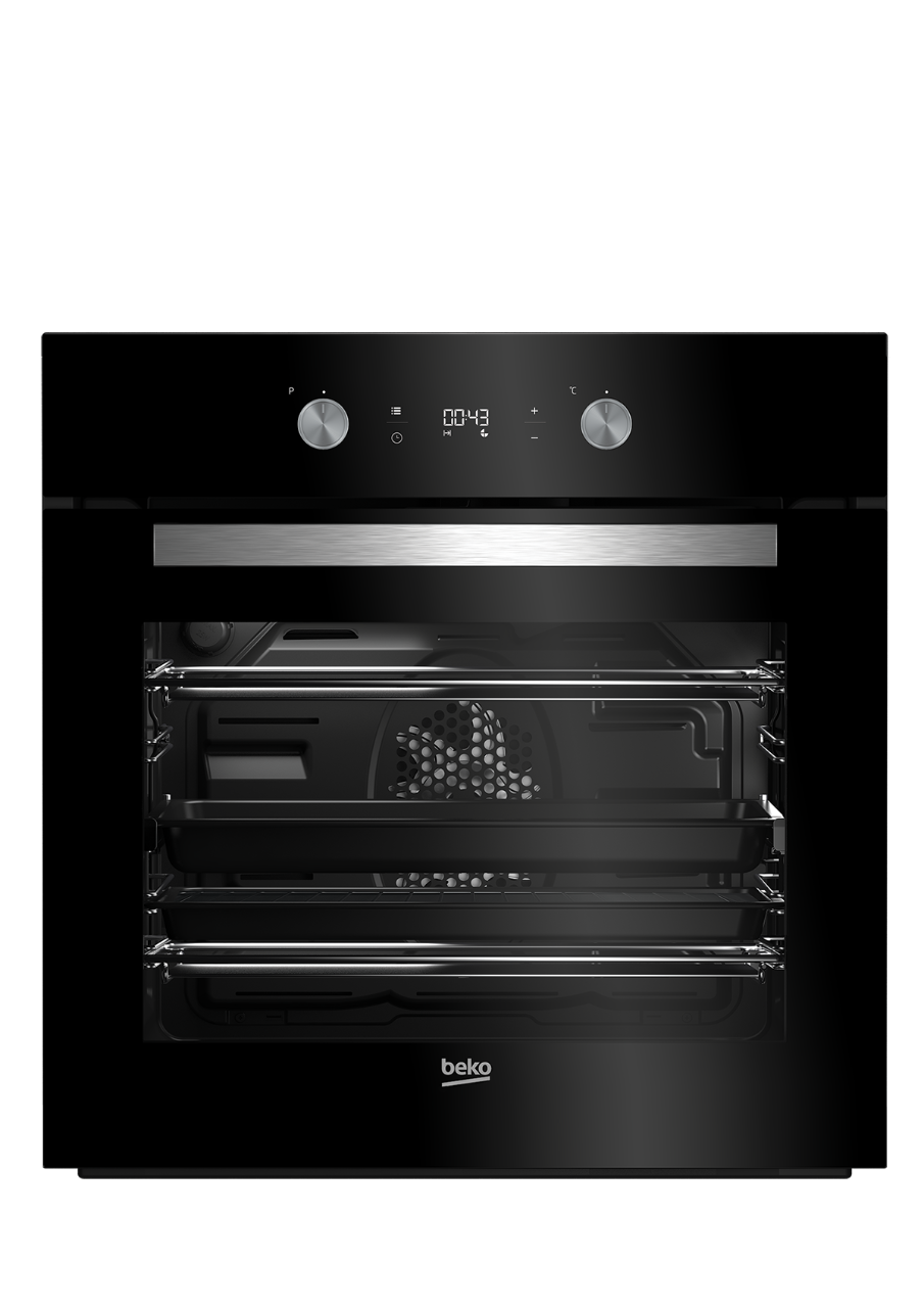 Piekarnik do zabudowy (60 cm 70 L) BQM24301BCS BEKO