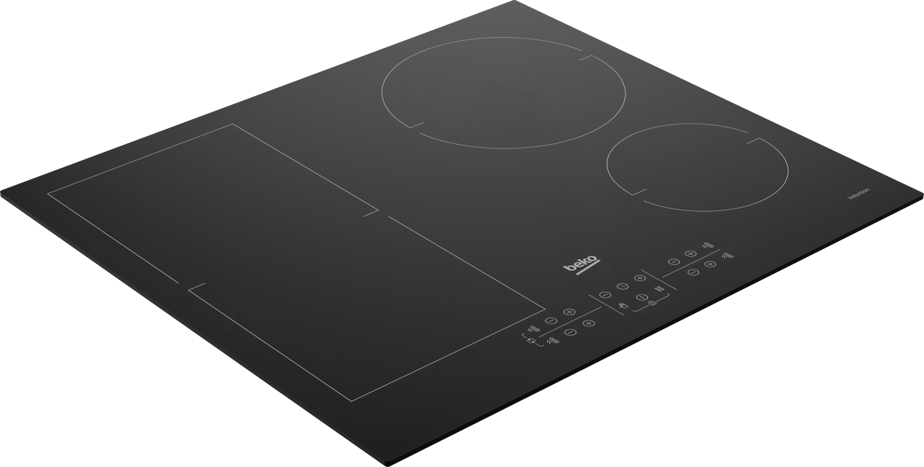 HII64200FMT | Płyta do zabudowy (Indukcyjna, 60 cm) | BEKO
