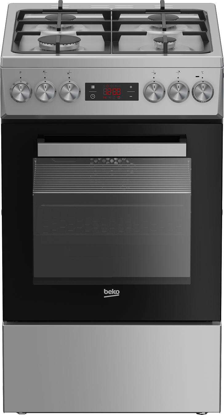 FSM52335DS | Kuchnia wolnostojąca (Multifunkcyjny, 50 cm) | BEKO