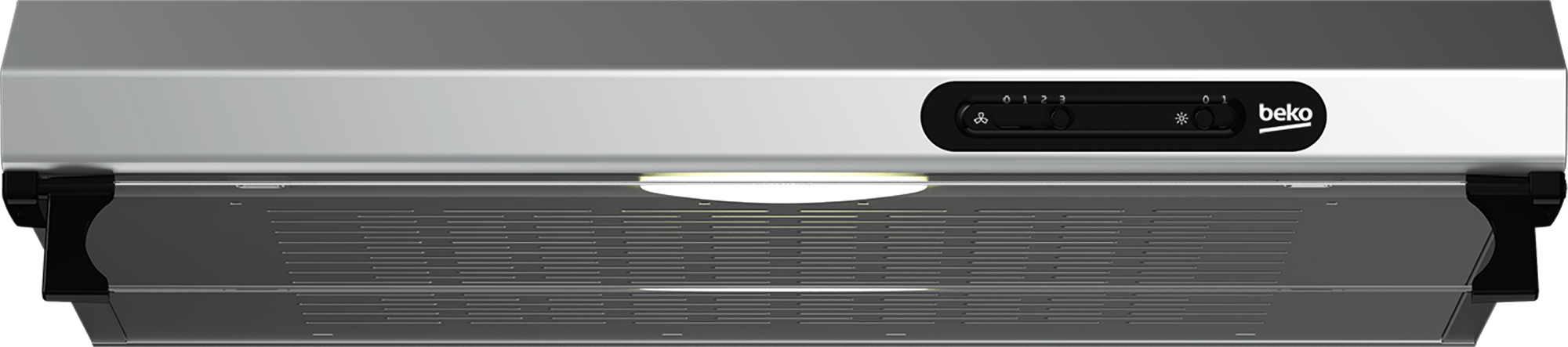 Beko CFB6310X – okap do zabudowy