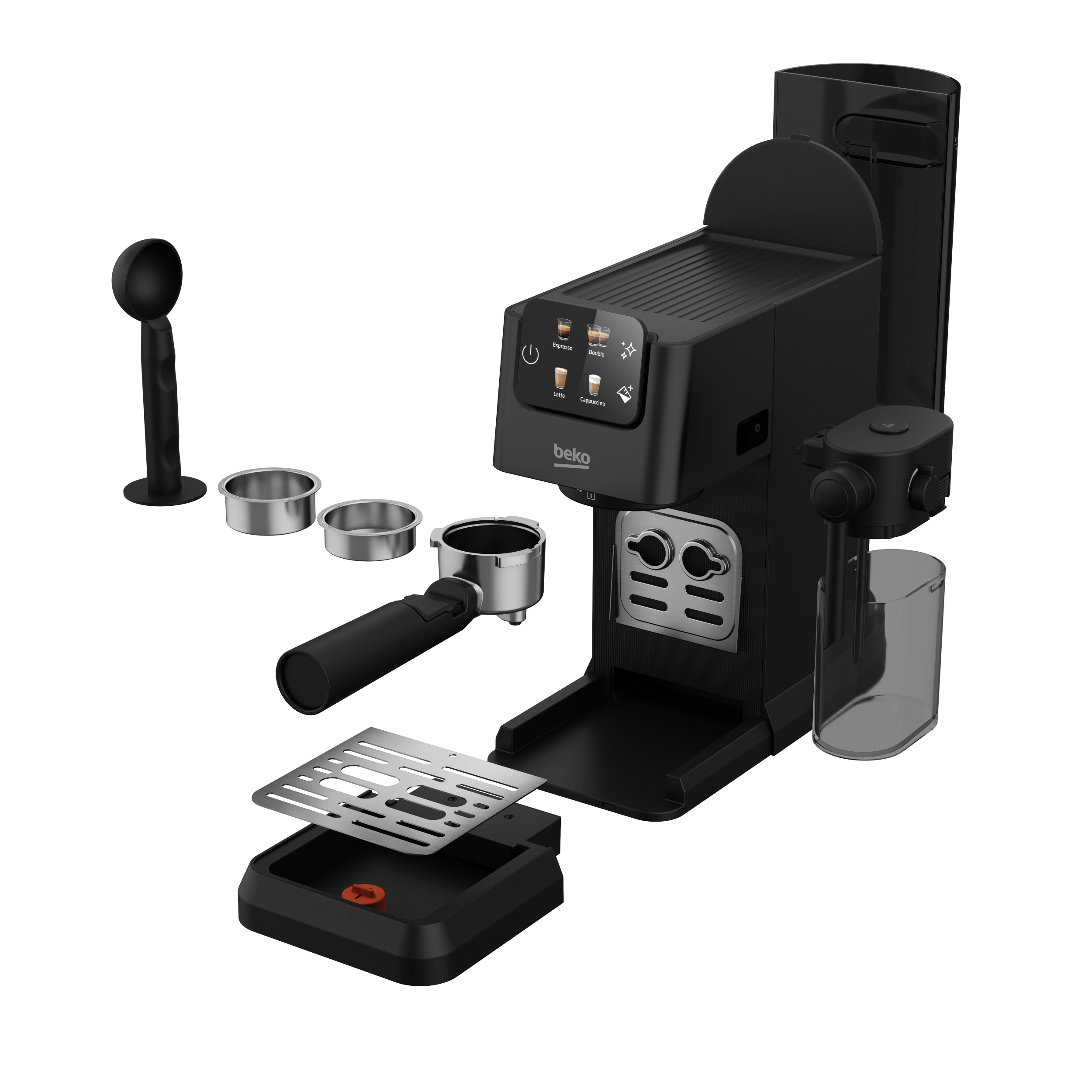 CaffeExperto® CE4500 CEP 5303 B