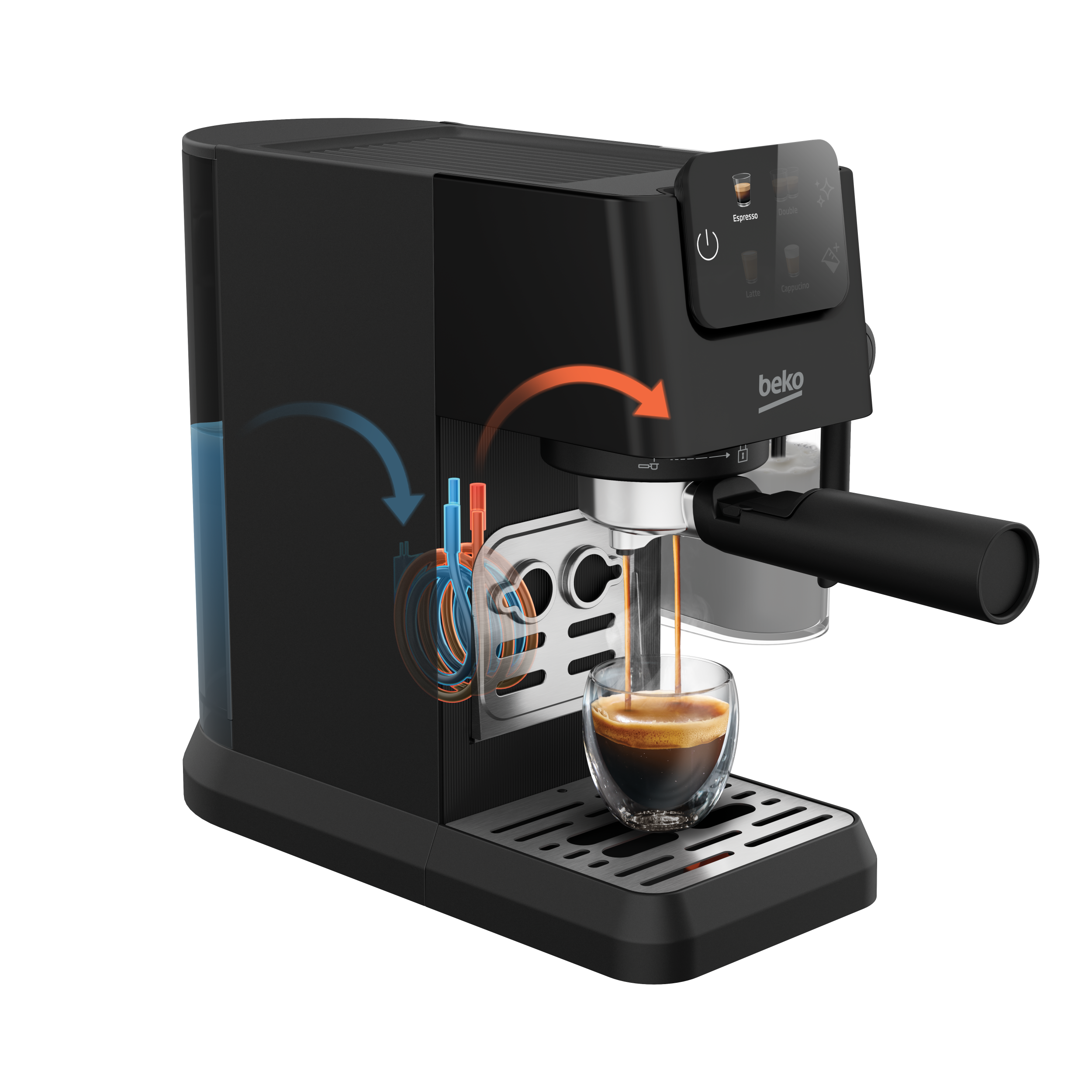 CaffeExperto® CE4500 CEP 5303 B