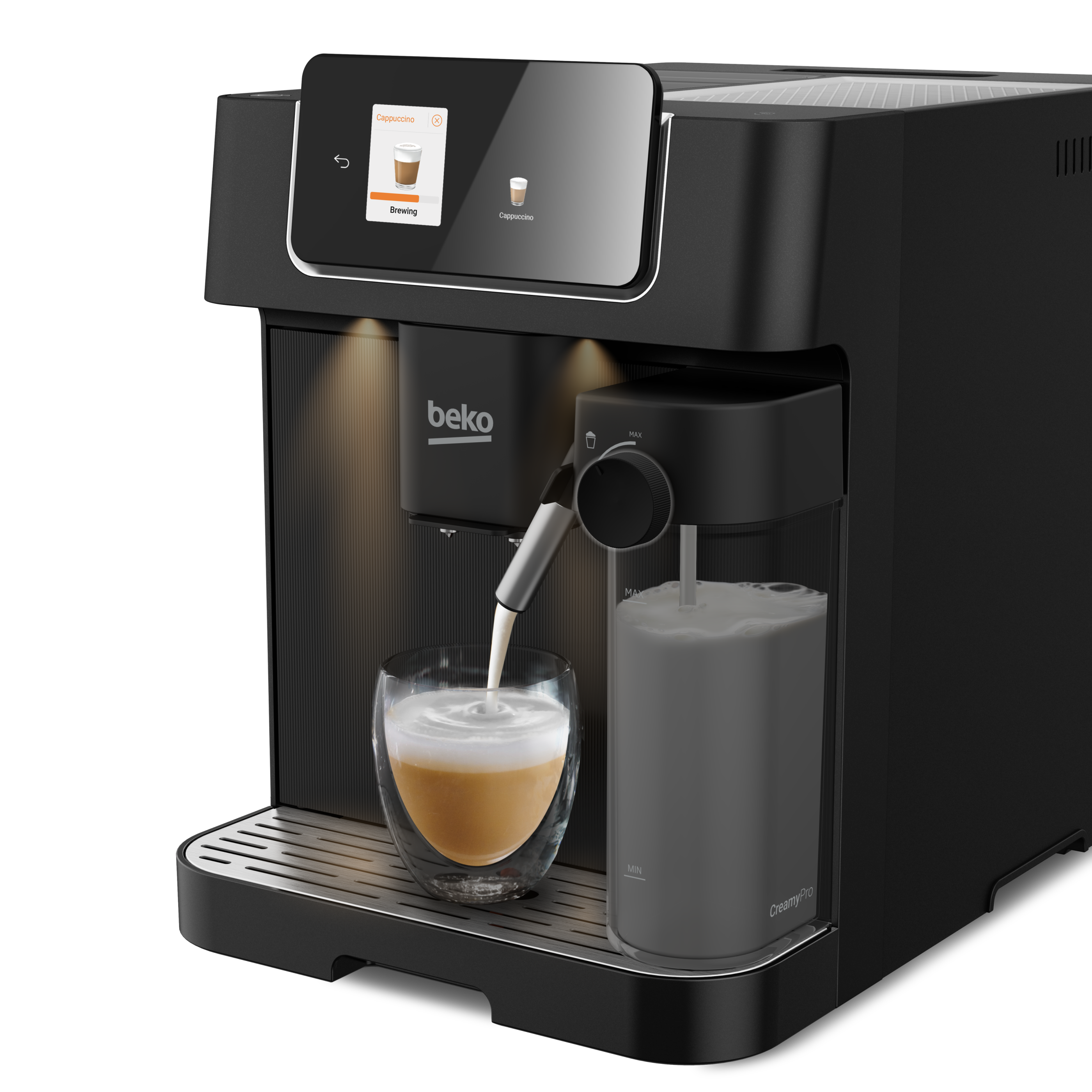 CaffeExperto® CE7500+ CEG 7348 B