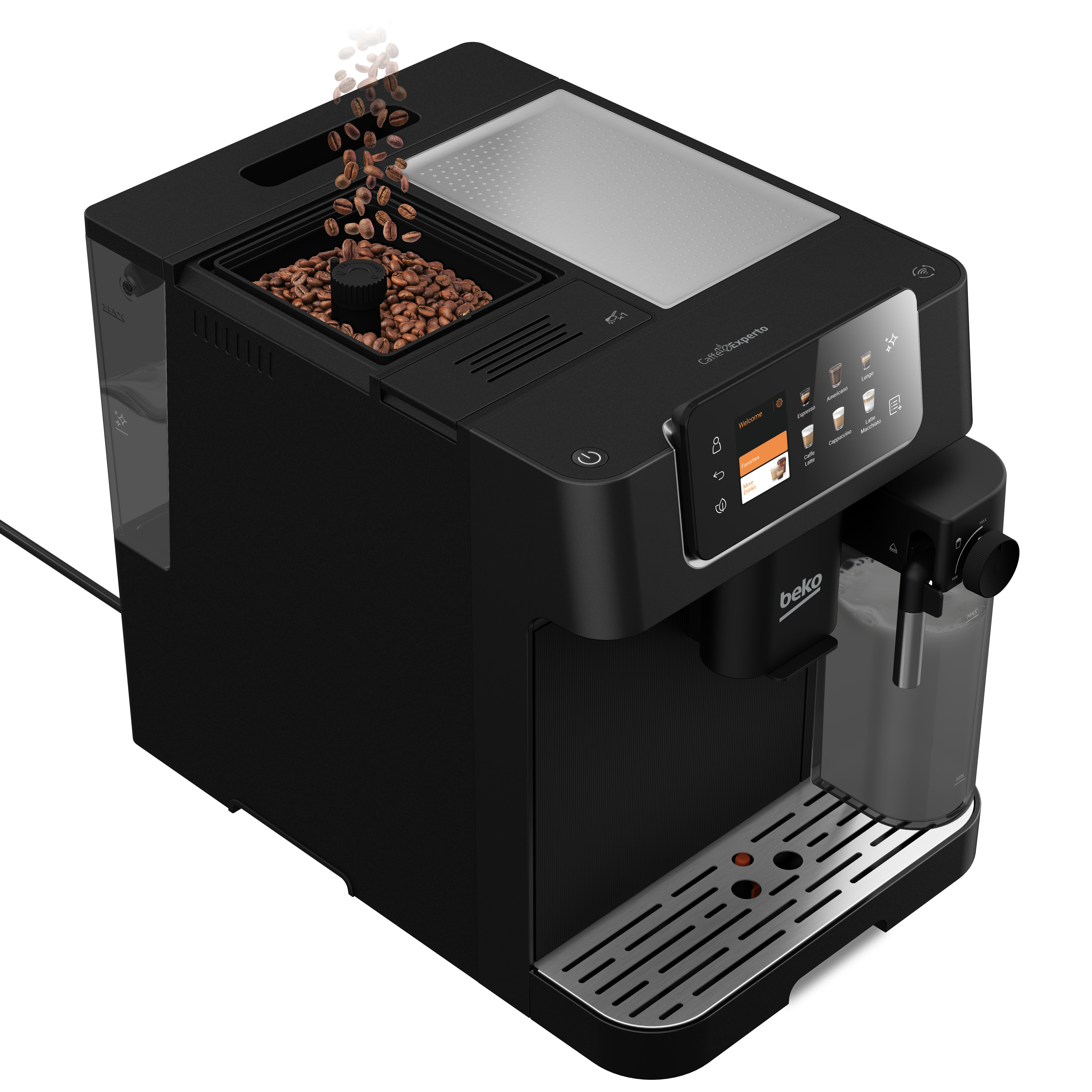 CaffeExperto® CE7500+ CEG 7348 B