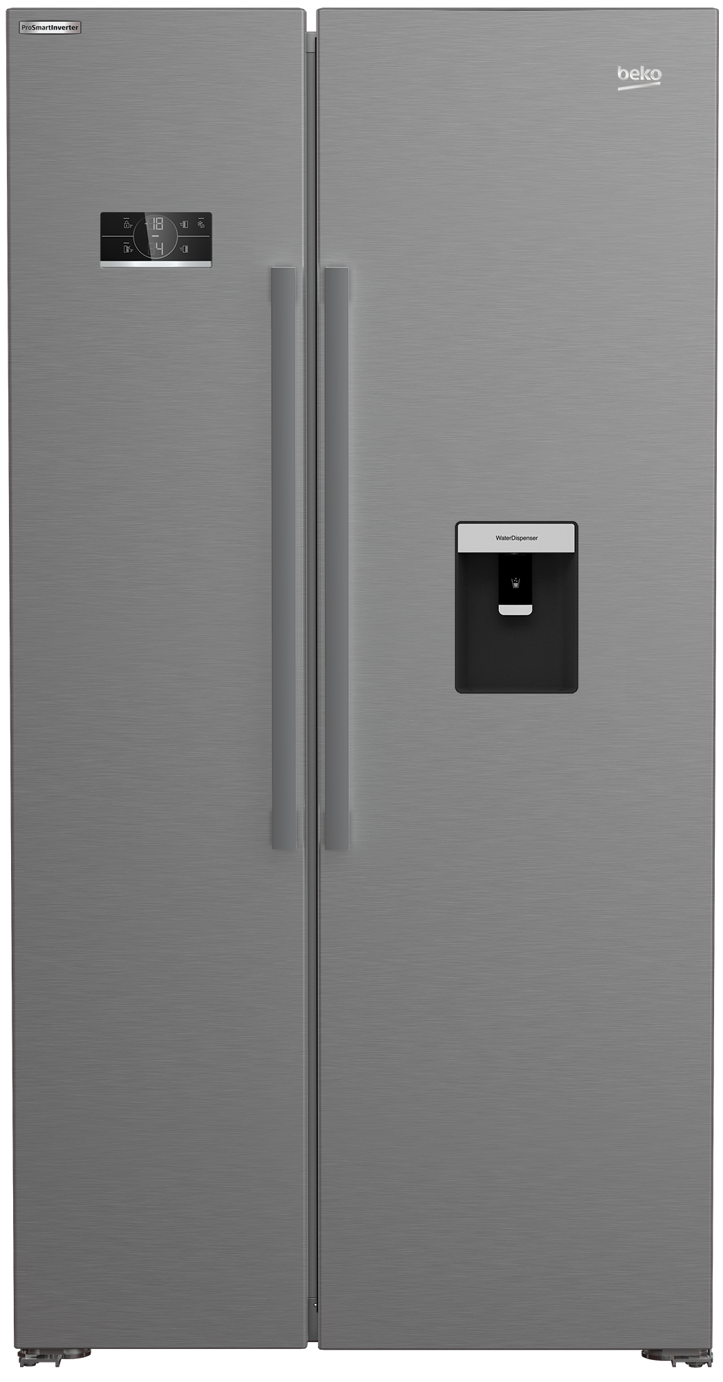 SIDE BY SIDE BEKO - GN163242XBN