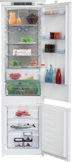 Frigorifico Combinado De Encastrar Combinado 54 Cm Bcna306e3sn Beko