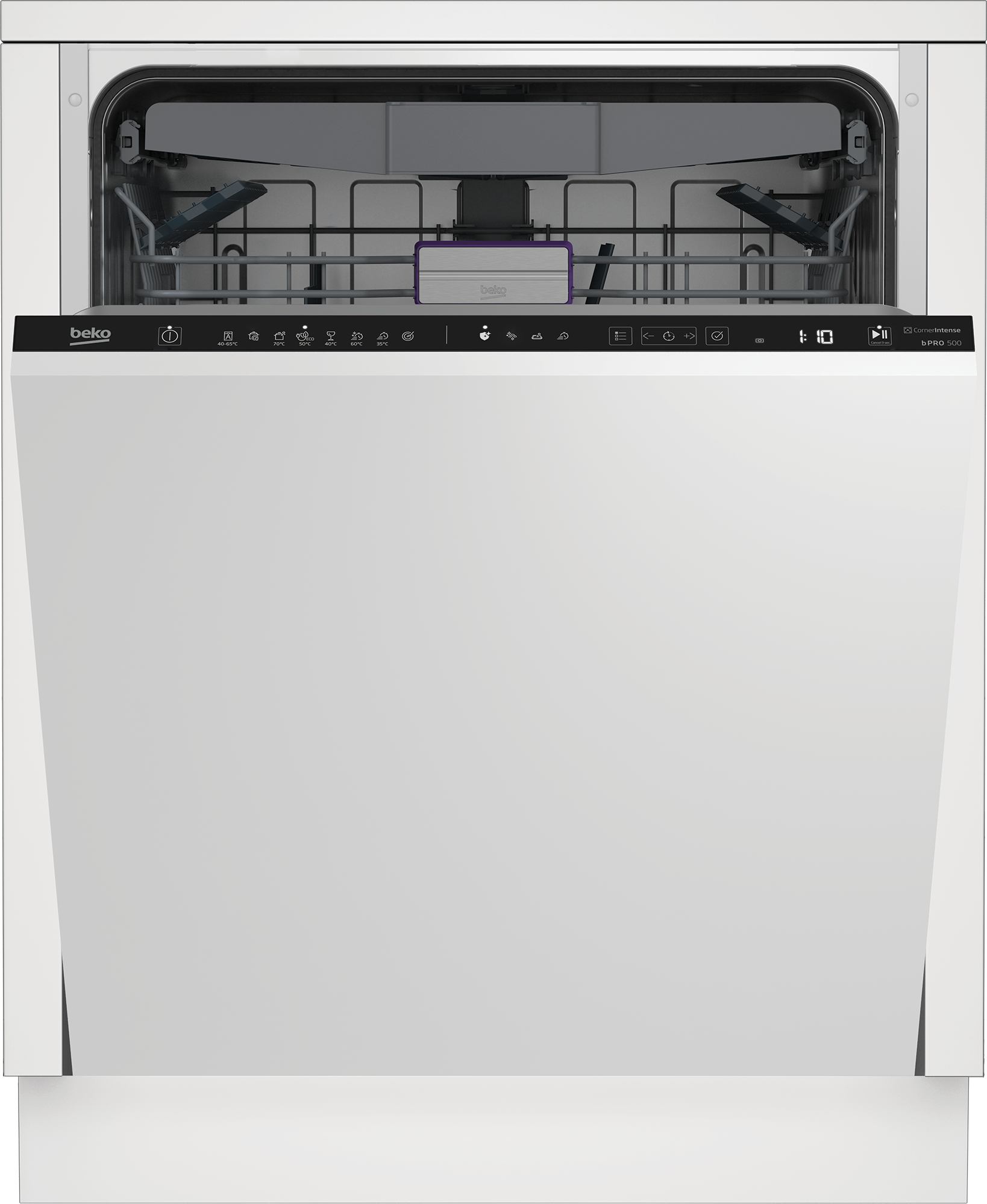 BDIN38650C | Lava Loiça (16 Conjuntos, Tamanho completo) | BEKO, image size:1638x2000