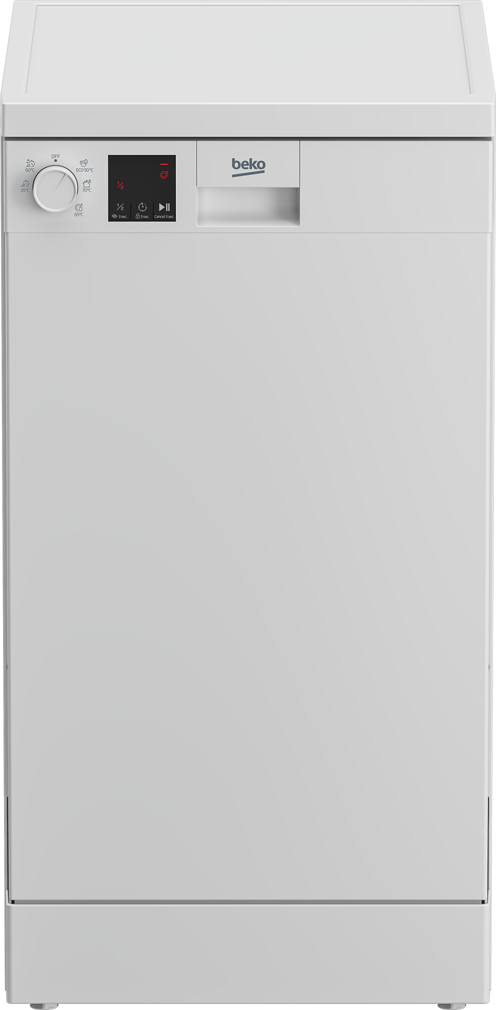 MÁQUINA DE LAVAR LOUÇA BEKO - DVS05024W