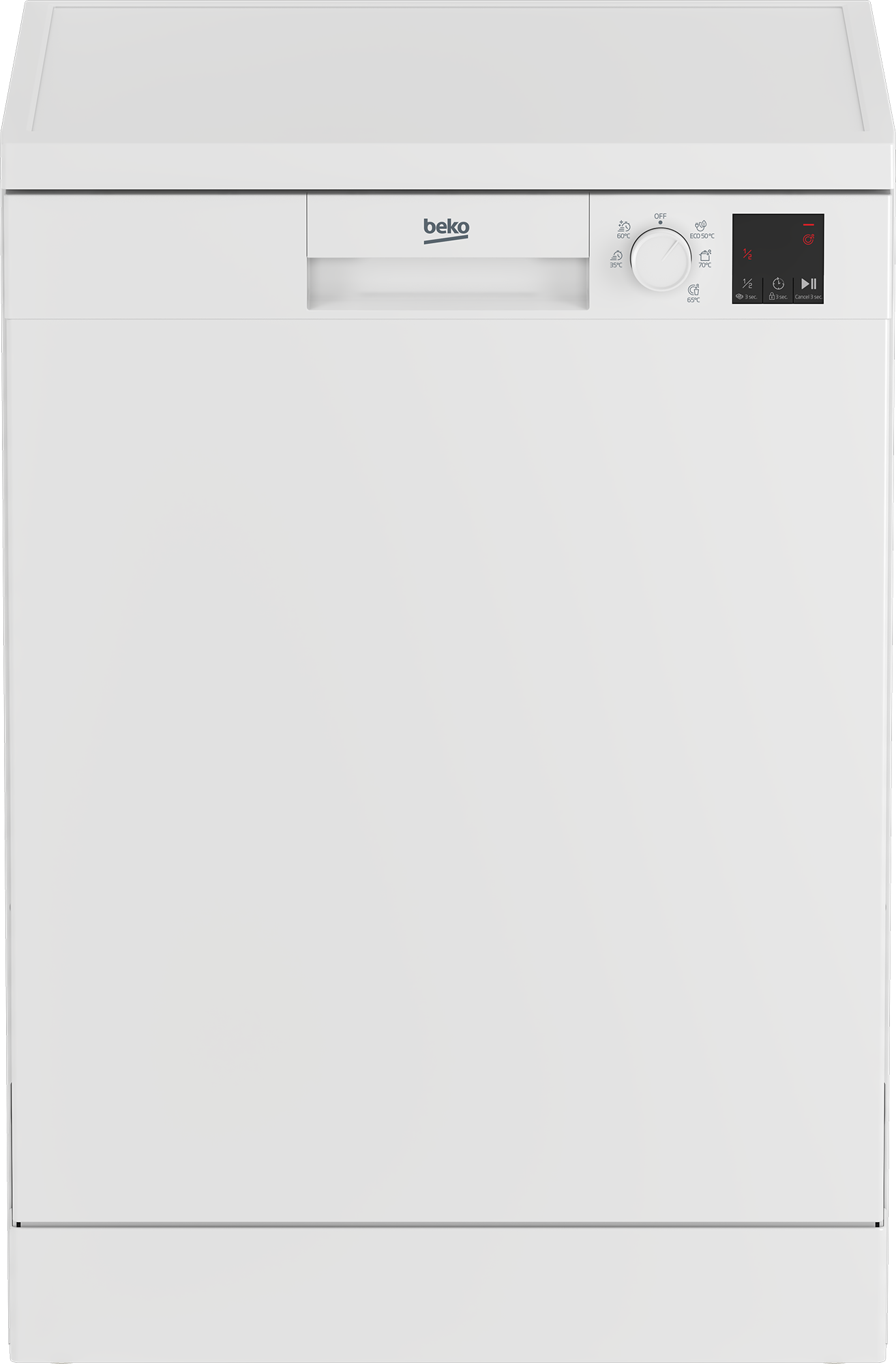 MÁQUINA DE LAVAR LOUÇA BEKO - DVN05320W