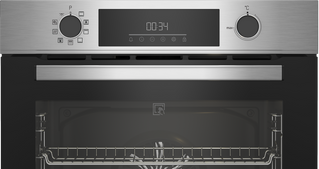 Horno Multifunción - Beko BBIS12300XCSE, 72 litros, Vapor, SteamShine, Inox  | Electrónica Vicente
