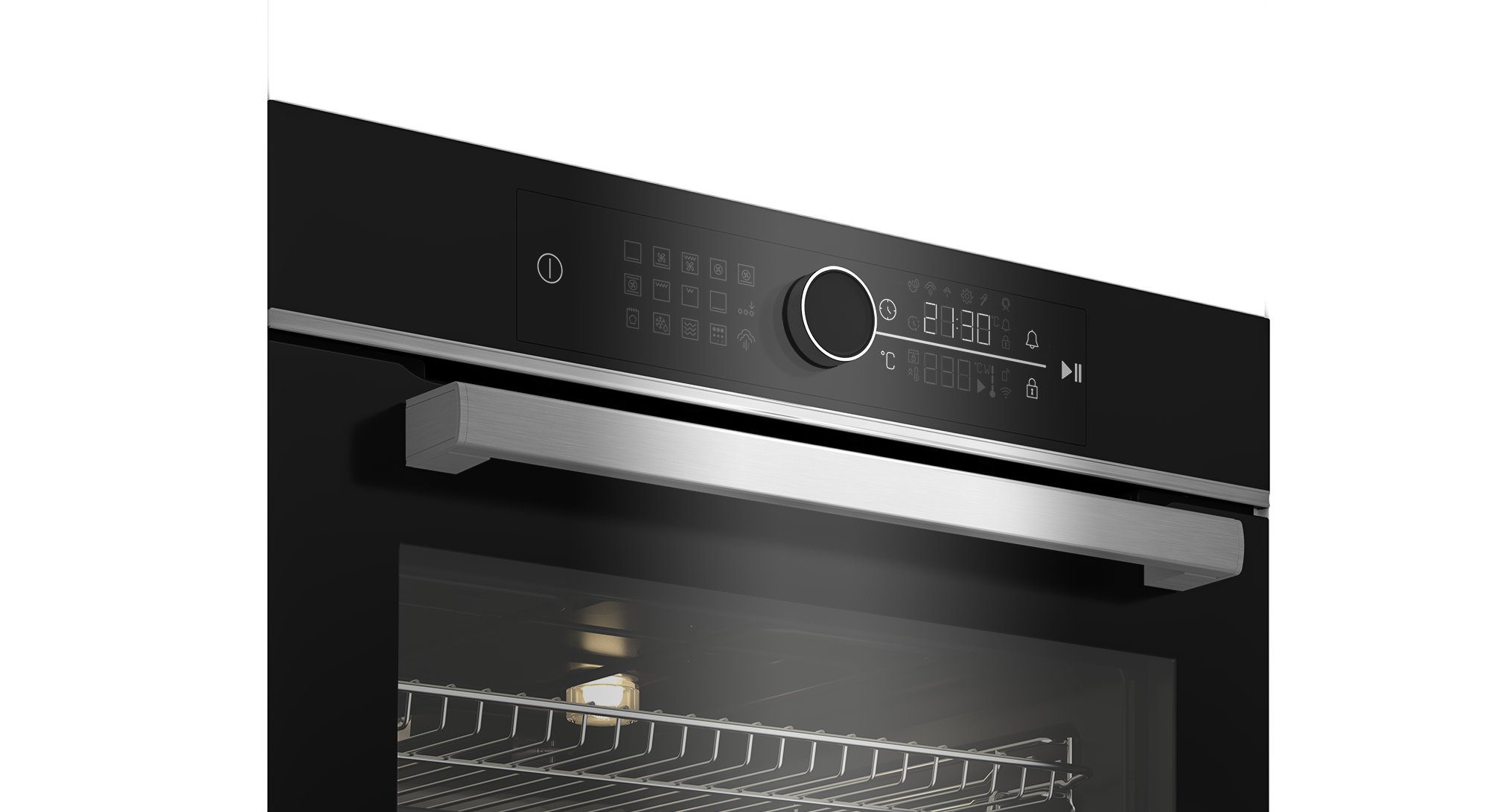 BBIM13400XCS | Forno de Encastrar (60 cm, 72 L) | BEKO