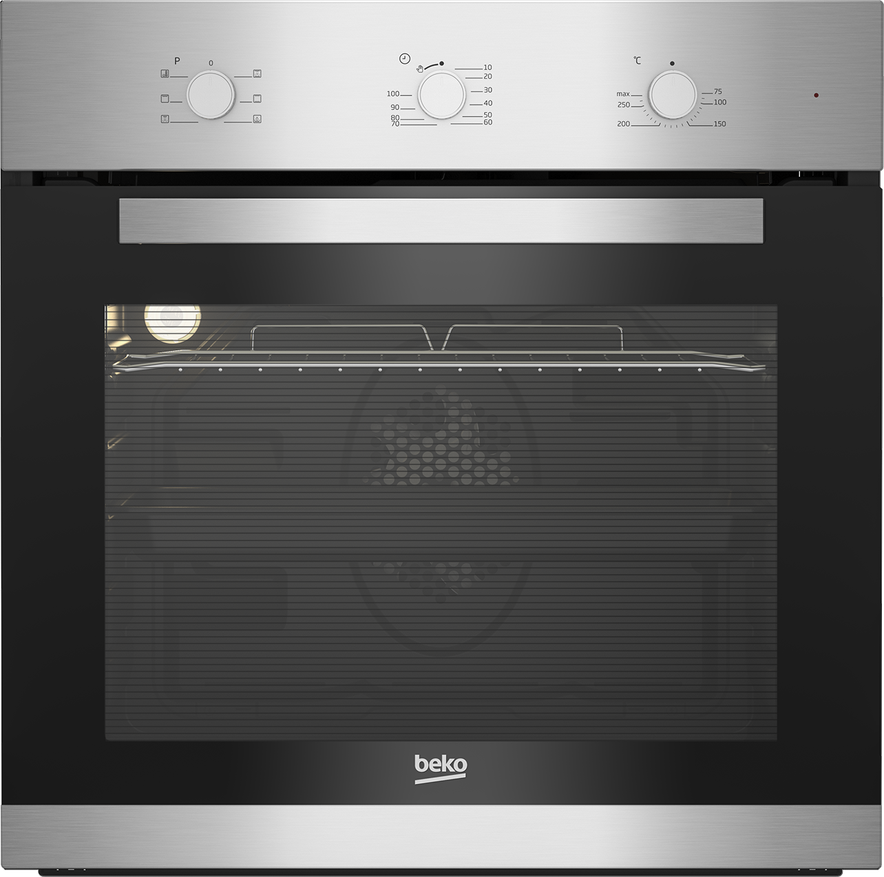 Forno de Encastrar (60 cm, 66 L) | BIE22101X | BEKO