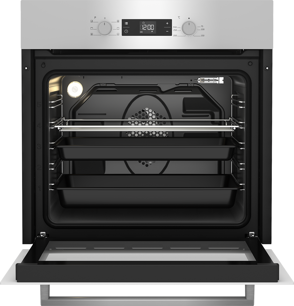Forno de Encastrar (60 cm, 71 L) | BIE24300W | BEKO