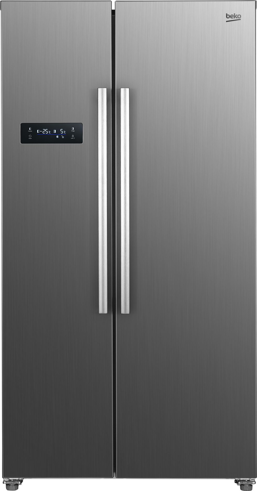 SIDE BY SIDE BEKO - GNO4331XPN