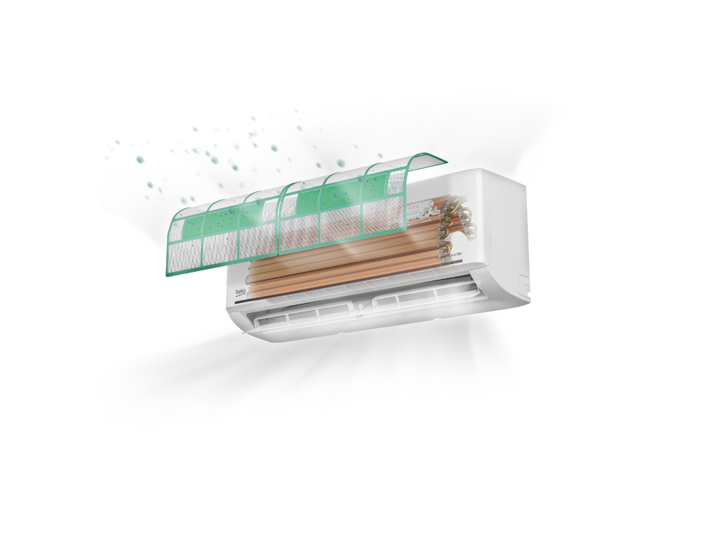MicroClean filter