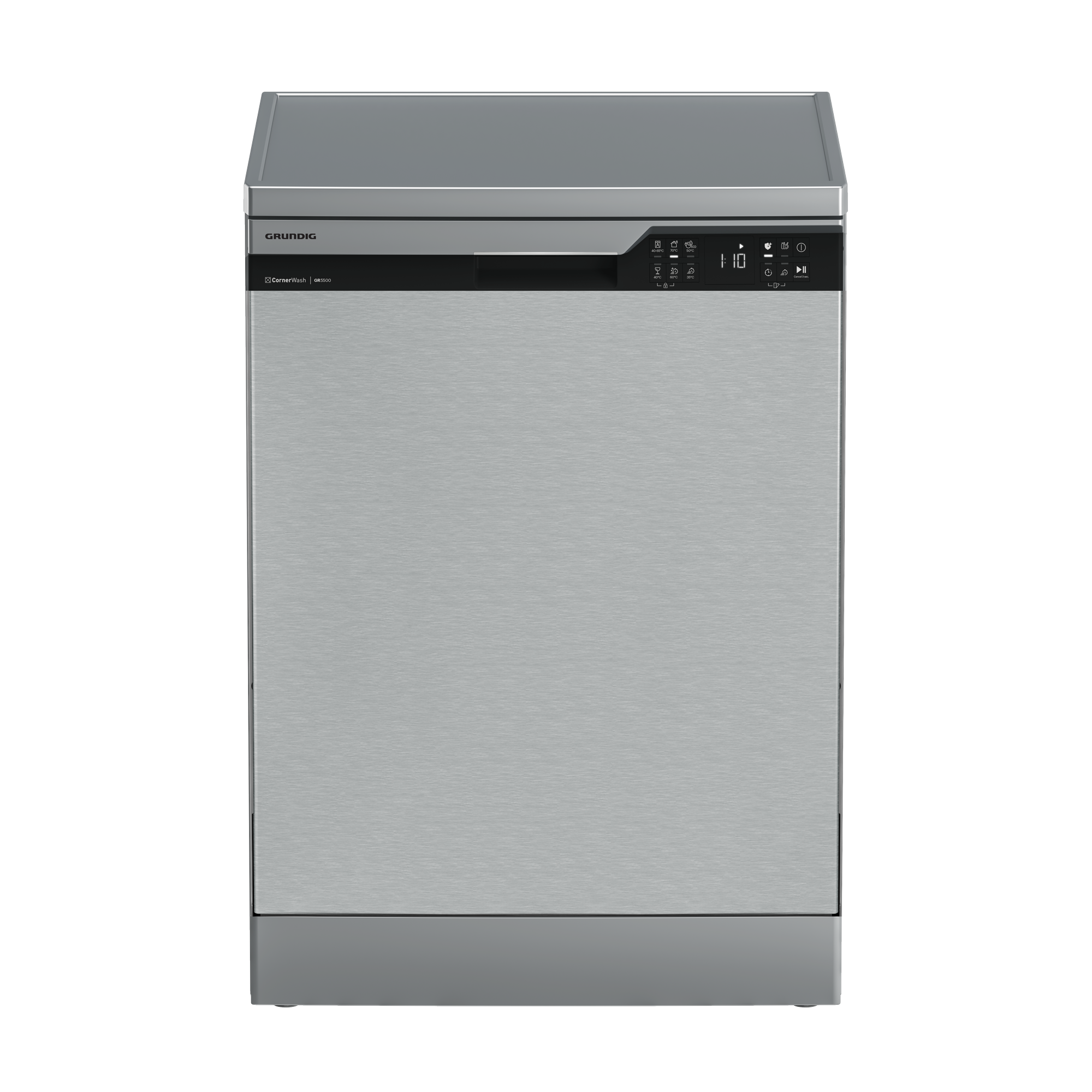 GNFP3630XB Freestanding Dishwasher (16 place settings, Fullsize) BEKO