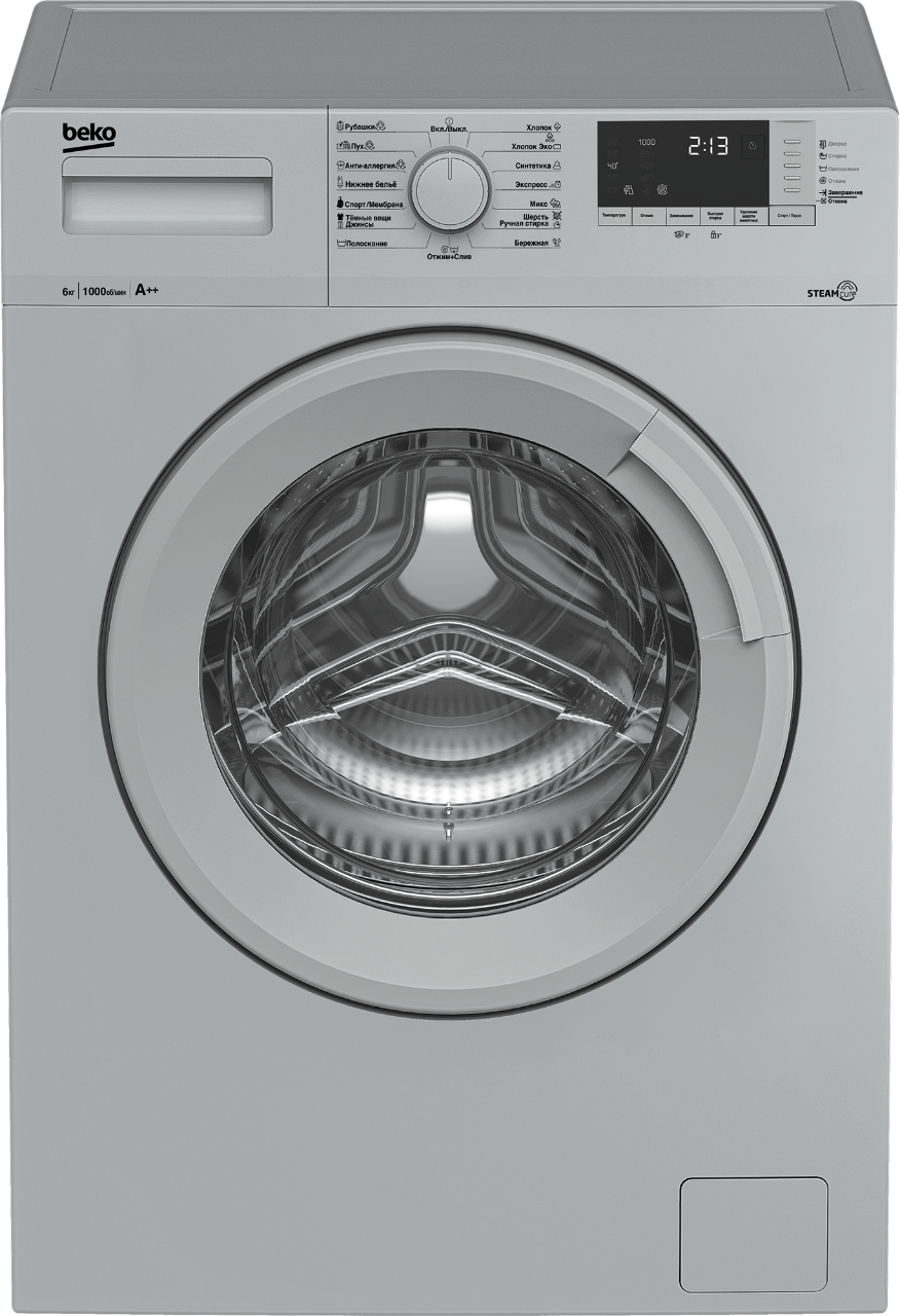 стиральная машина beko 5 кг не крутит барабан