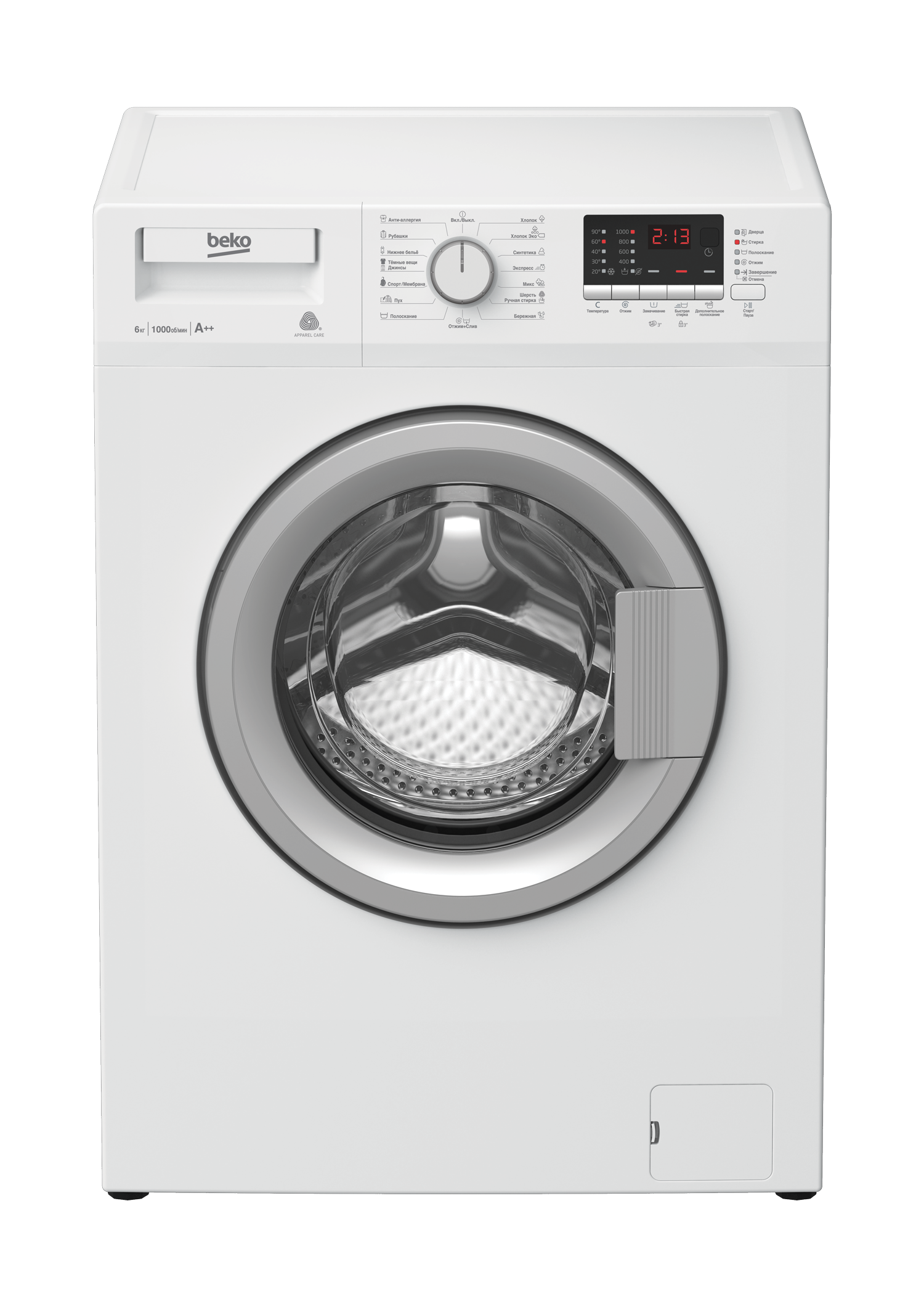 beko wdn 635p2 bsw