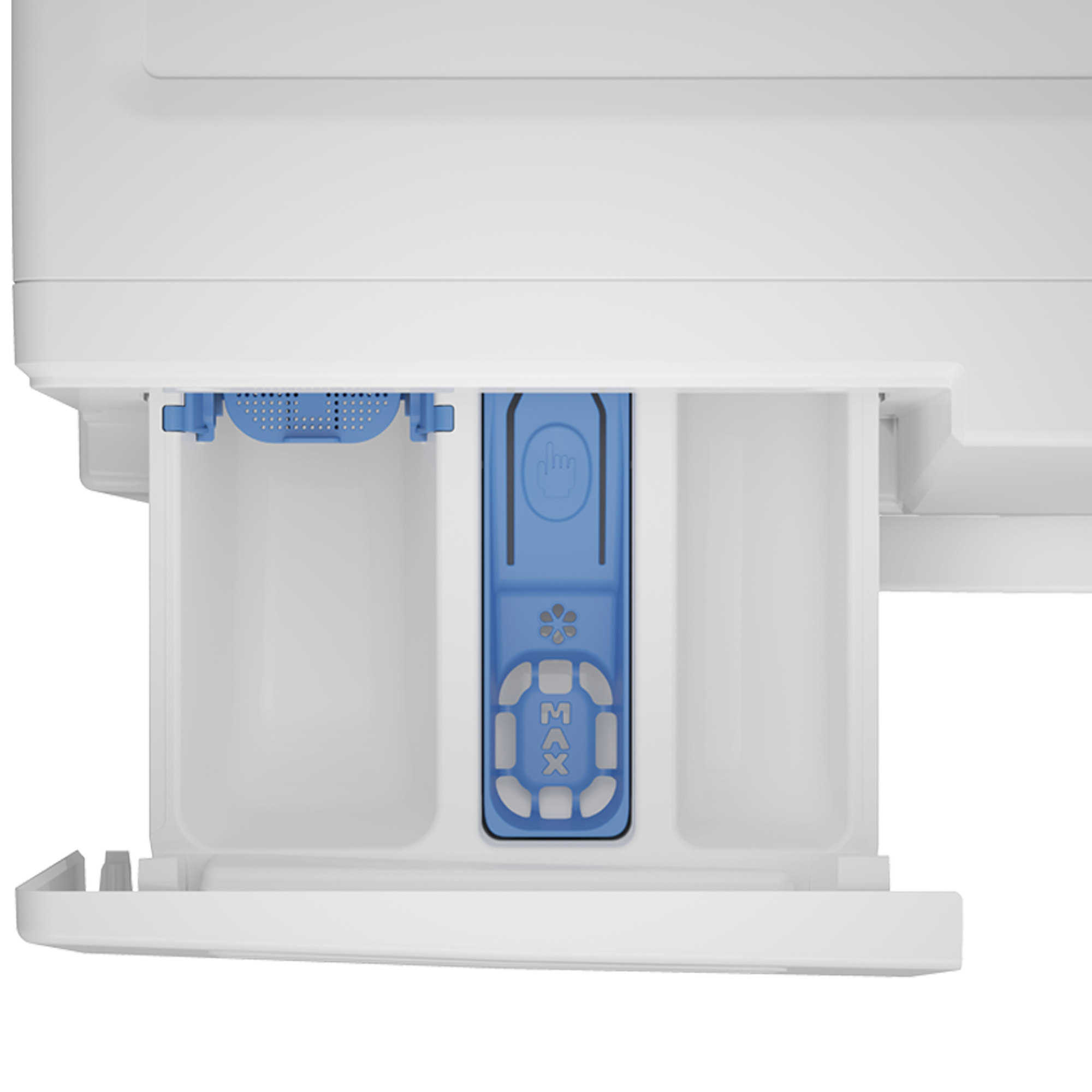 Стиральная машина Beko WDN535P2BWW - где купить, обзор и характеристики ...