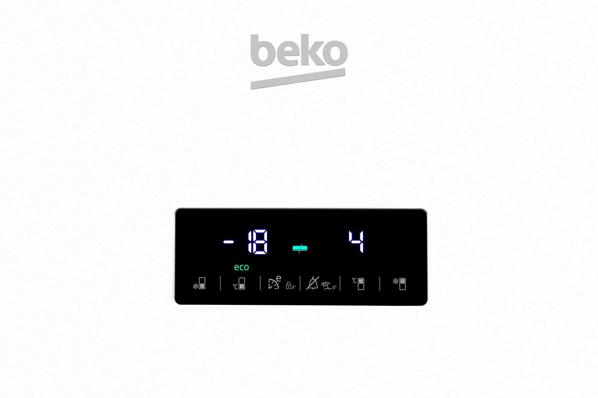 Дисплей на холодильник beko
