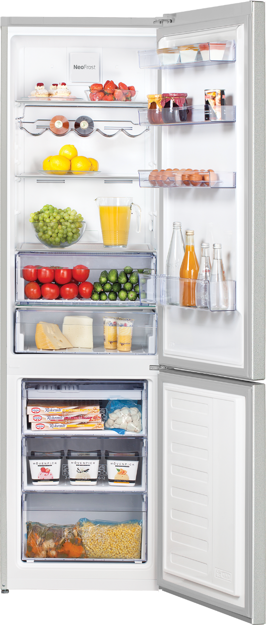Холодильник Beko RCNK400E20ZSS - где купить, обзор и характеристики на ...