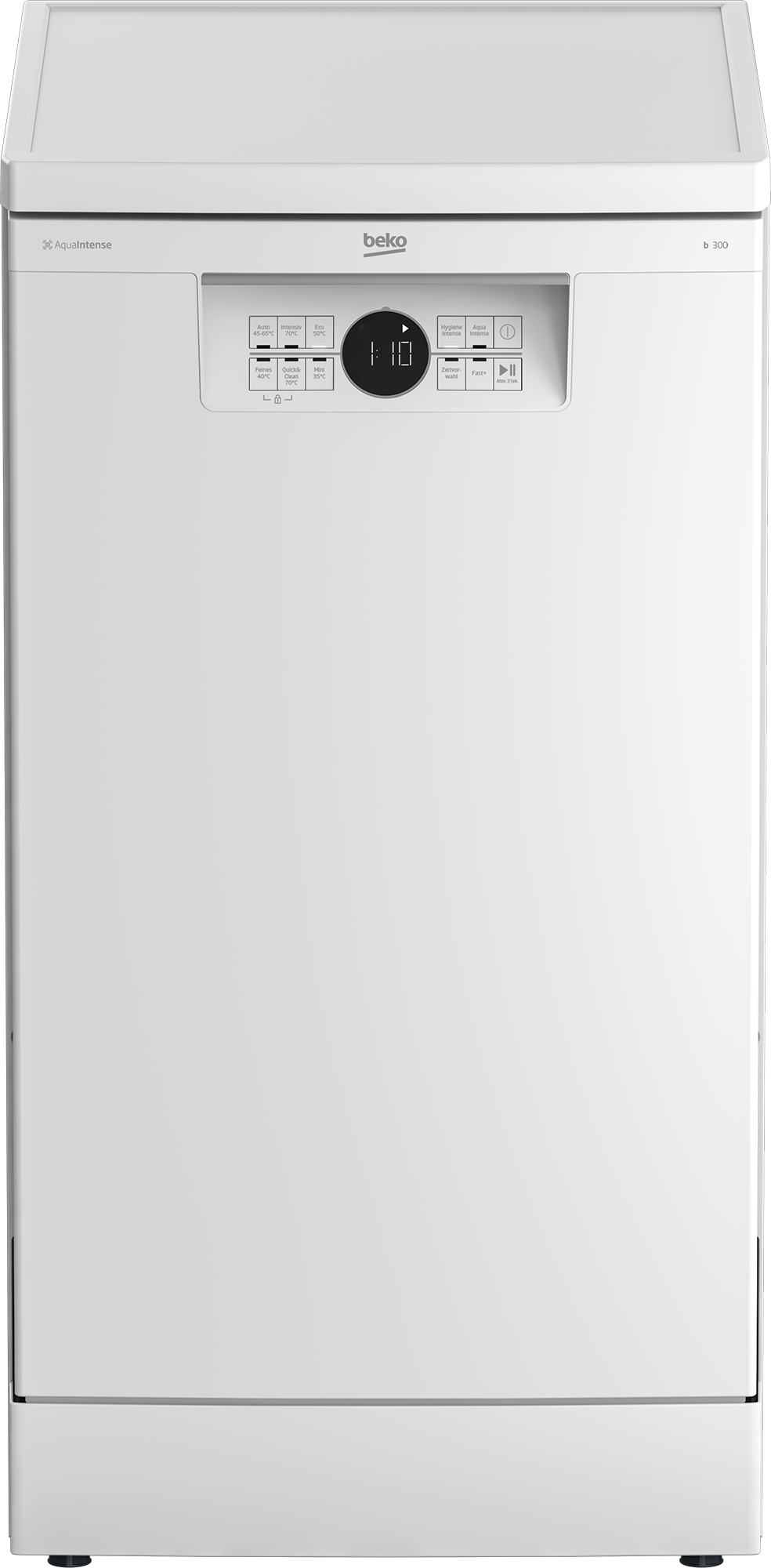 BDFS26020W | Отдельностоящая посудомоечная машина (10 комплекты посуды ...