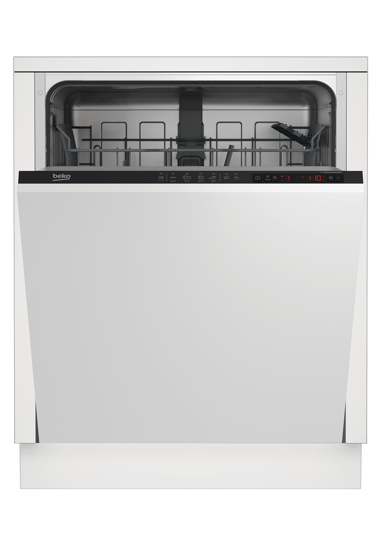 Встраиваемая посудомоечная машина Beko DIN24310 – где купить, описание ...