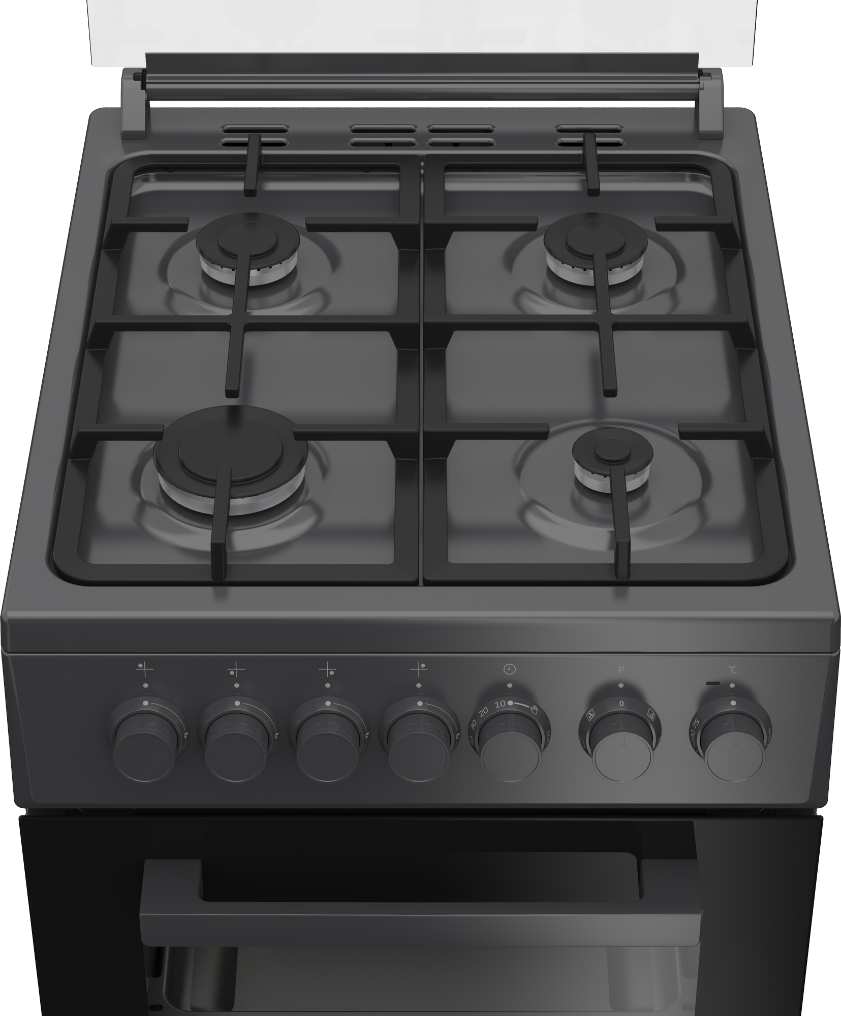 Отдельностоящая плита Beko FSE52130GAS - где купить, обзор и ...