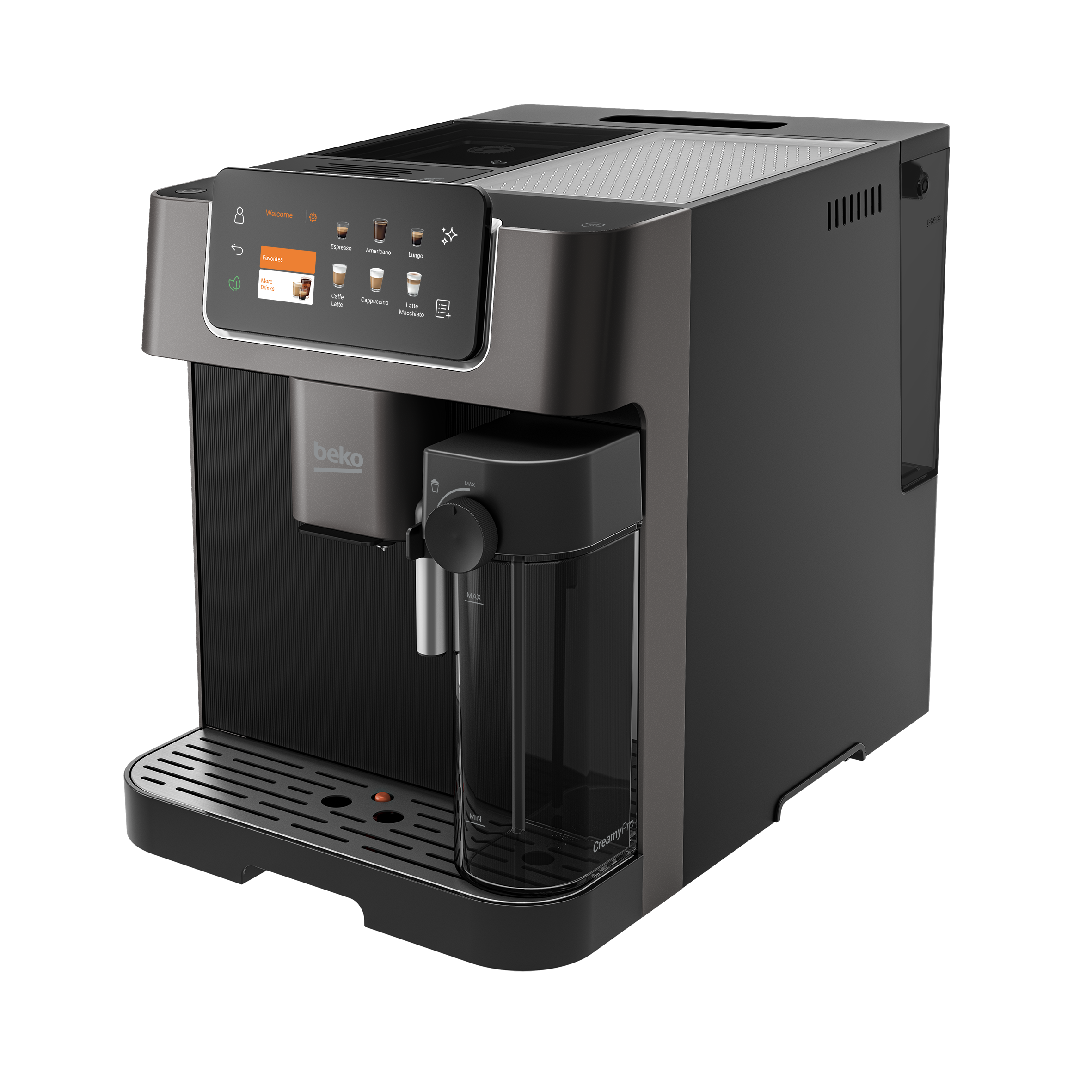 CaffeExperto® CE7500+ CEG 7348 DX