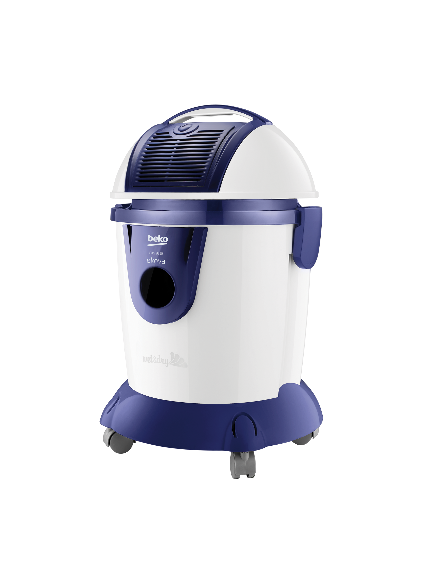 BKS 9118 (Blue) Robotto